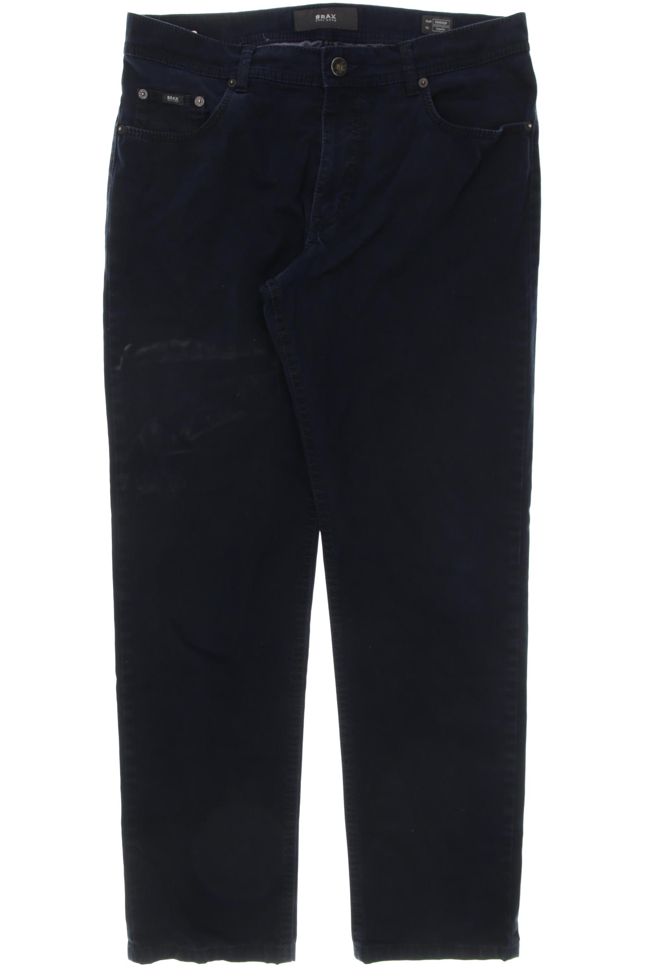 

Brax Herren Stoffhose, blau, Gr. 50