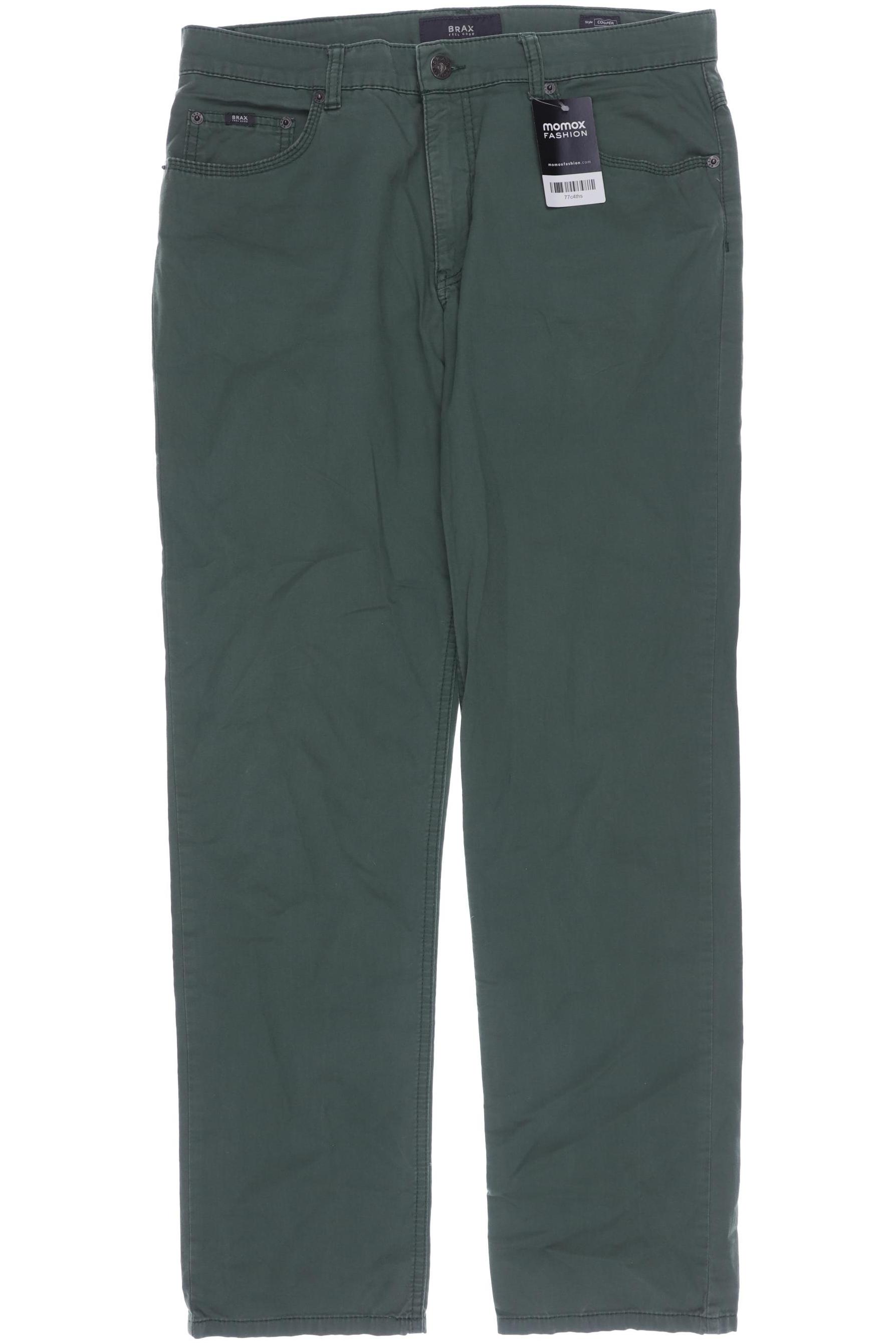 

BRAX Herren Stoffhose, grün