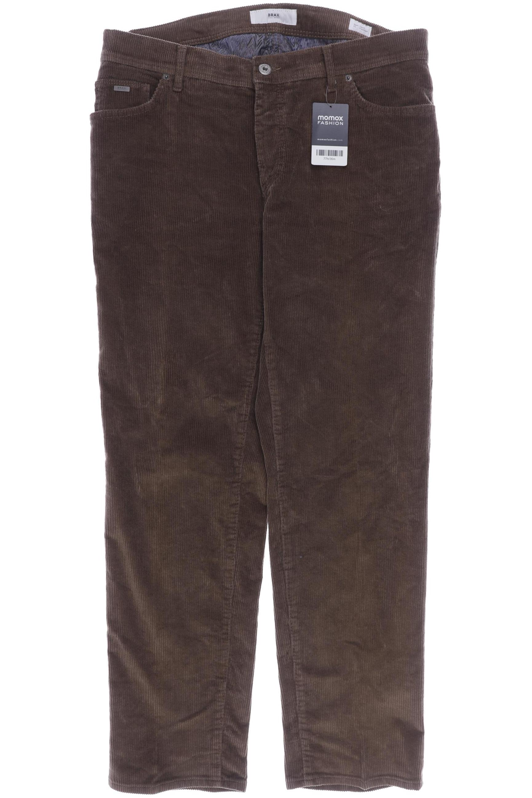 

BRAX Herren Stoffhose, braun