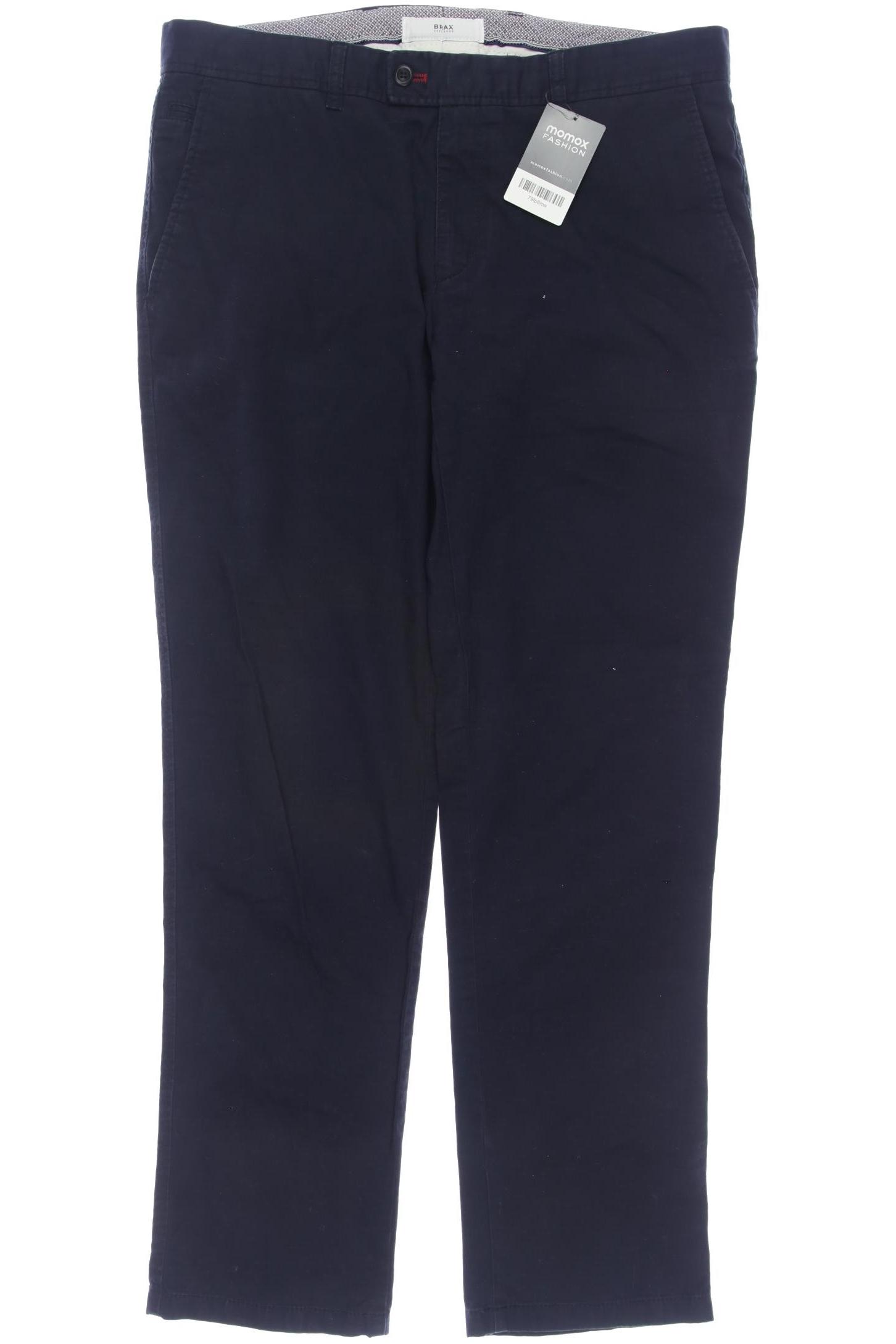 

Brax Herren Stoffhose, marineblau, Gr. 36