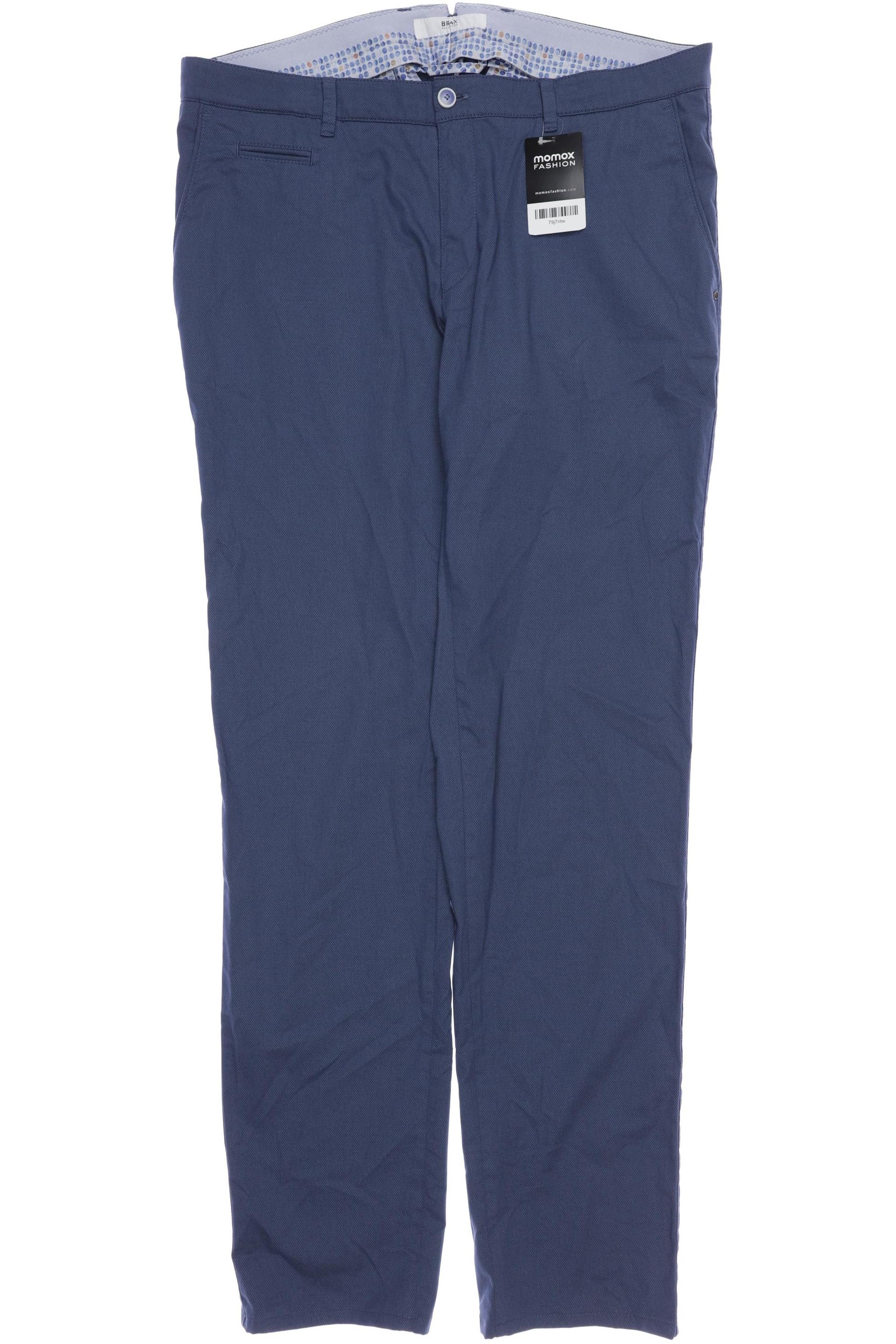 

Brax Herren Stoffhose, blau, Gr. 36