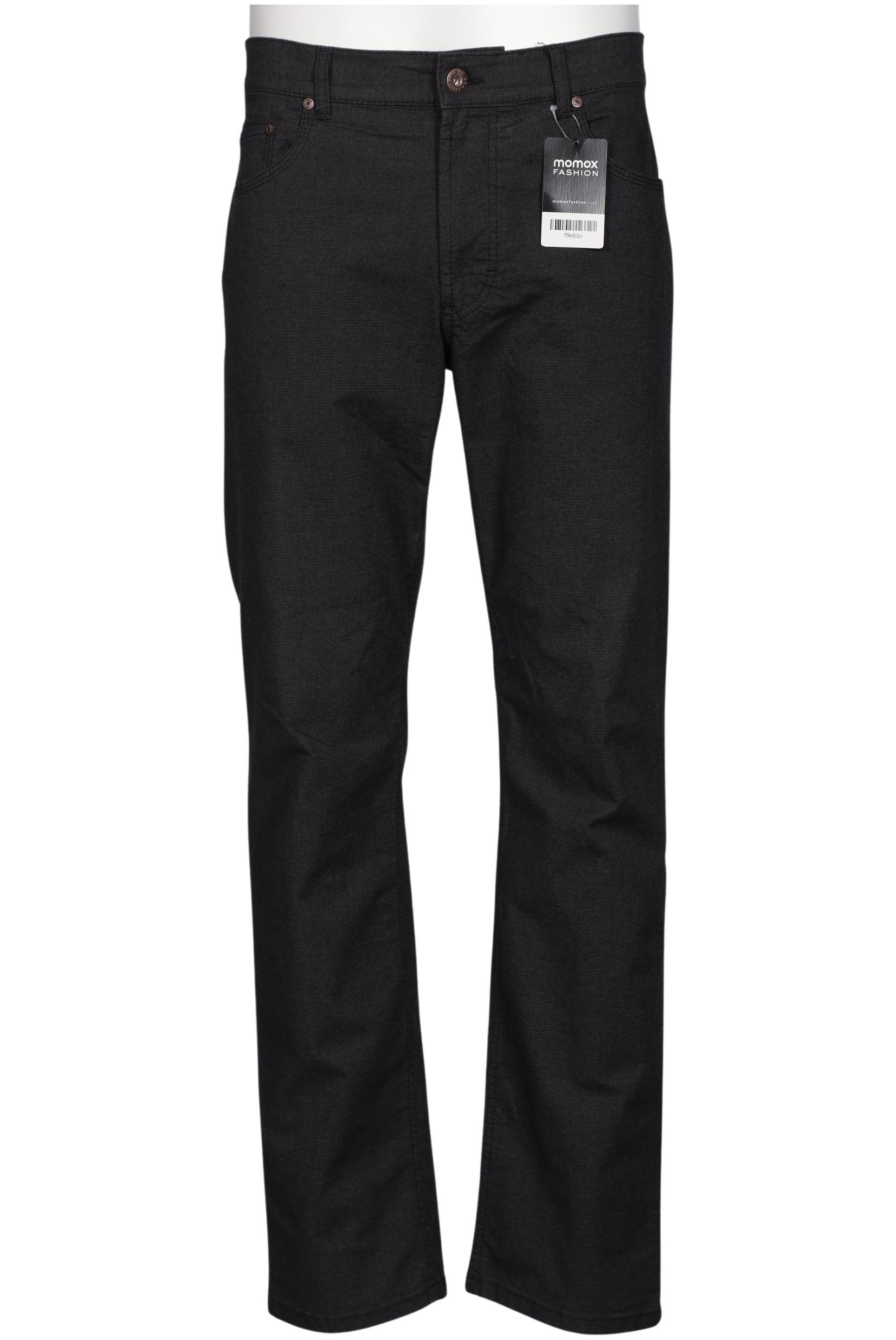 

Brax Herren Stoffhose, schwarz, Gr. 34