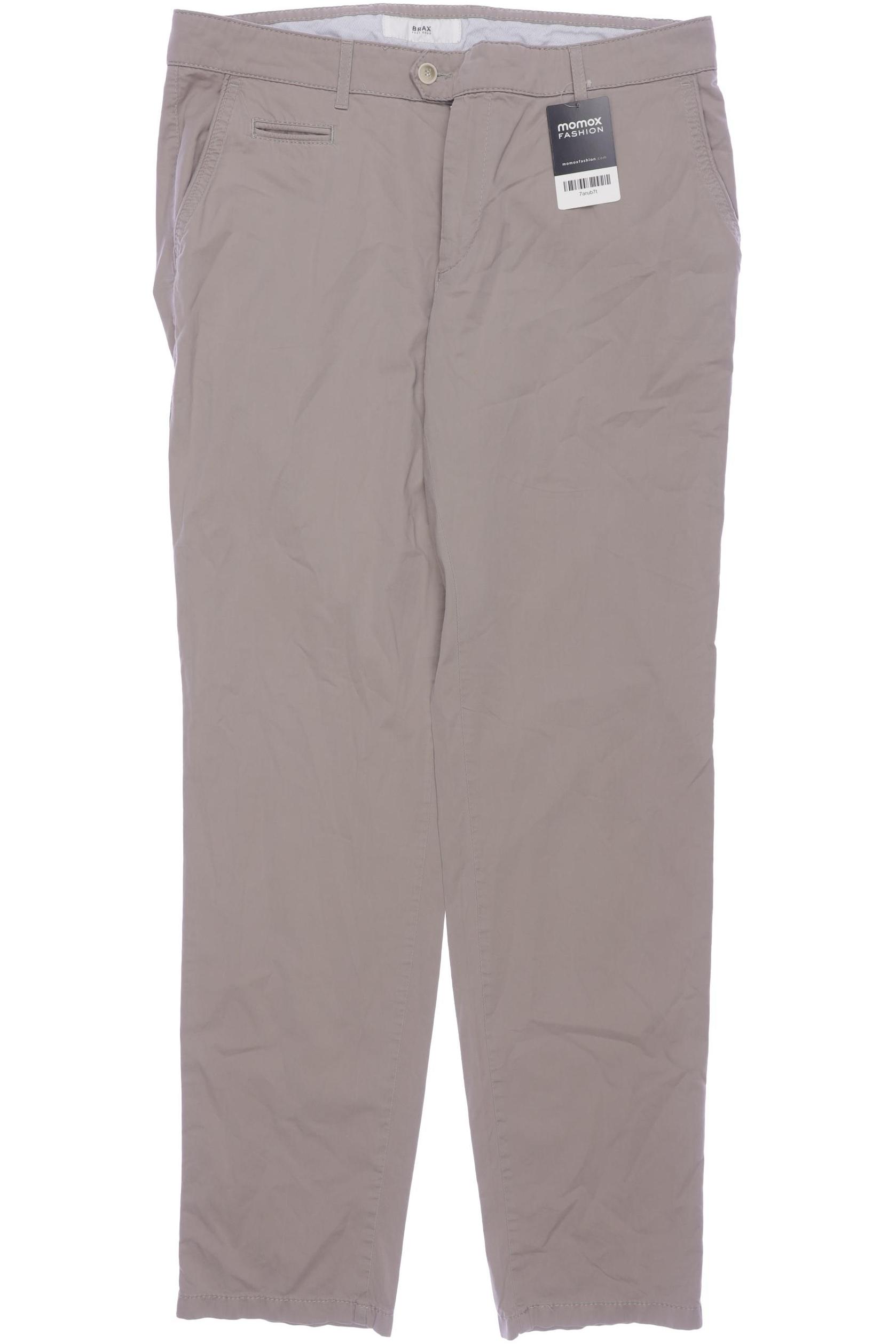 

Brax Herren Stoffhose, beige, Gr. 52