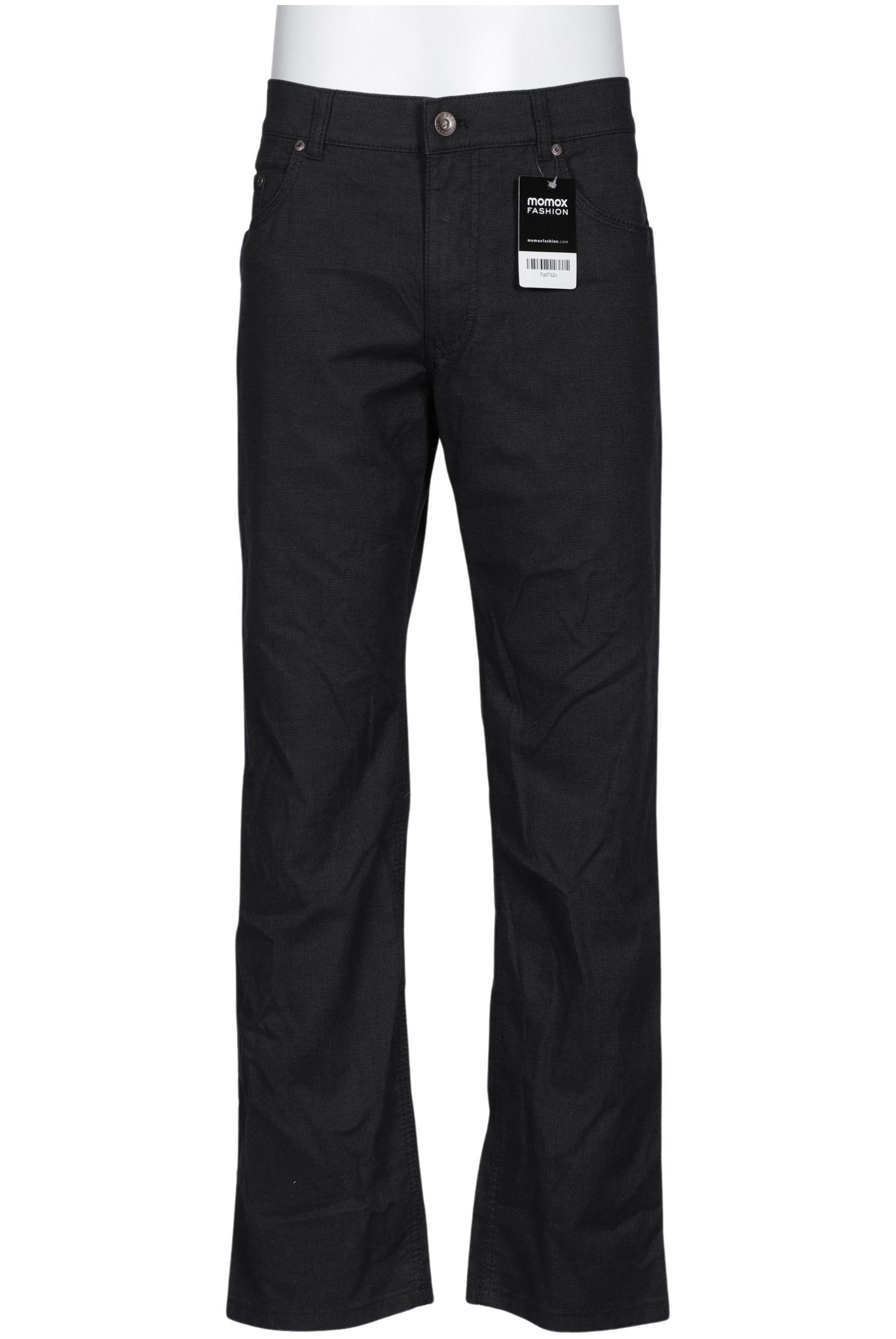 

Brax Herren Stoffhose, schwarz, Gr. 24