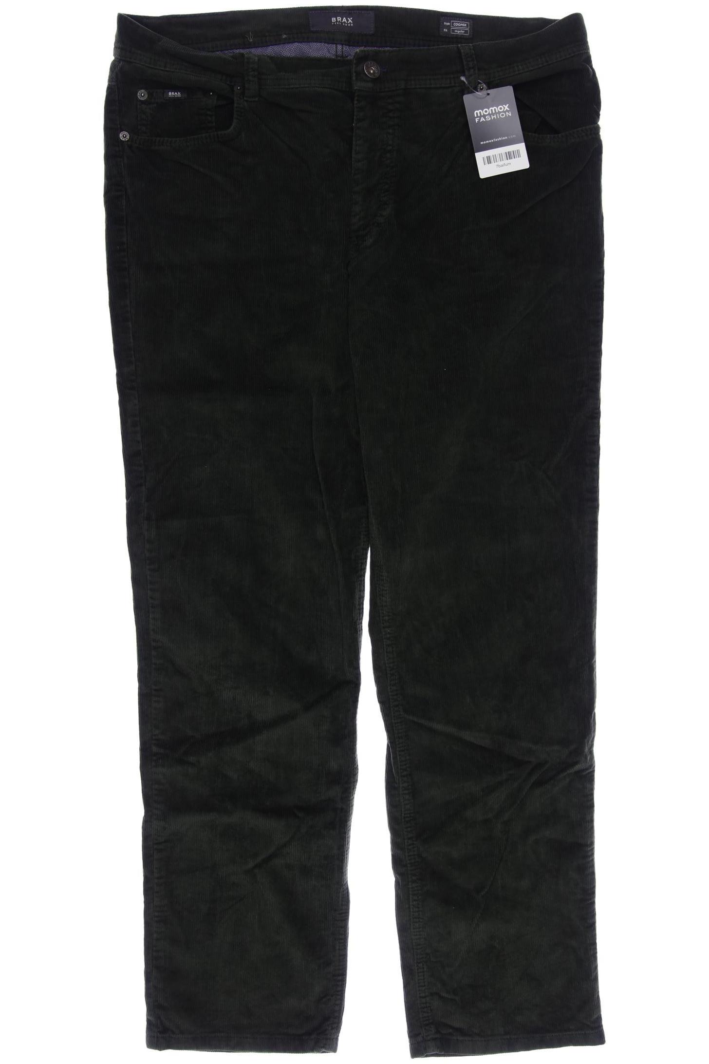 

BRAX Herren Stoffhose, grün