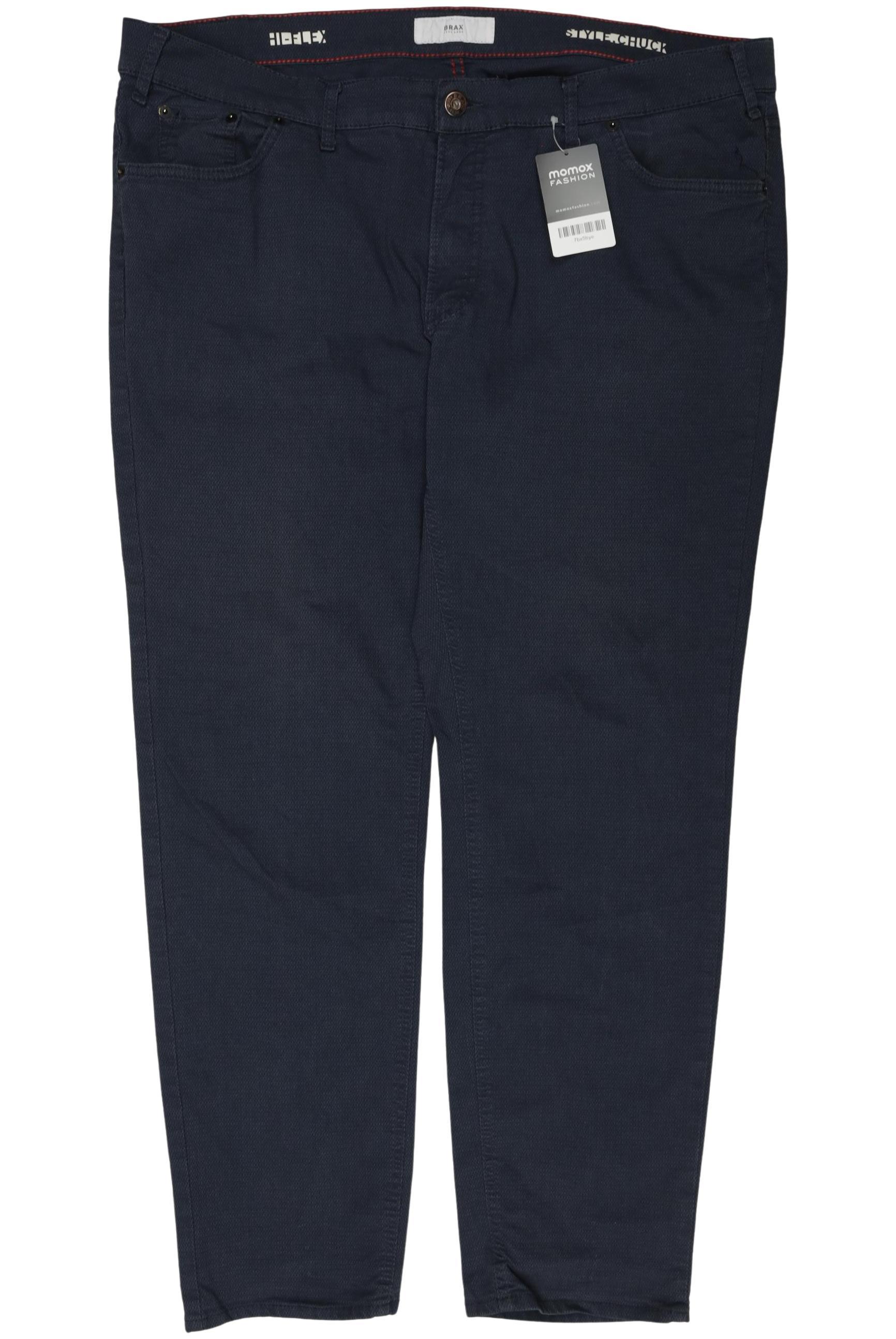 

Brax Herren Stoffhose, marineblau, Gr. 44