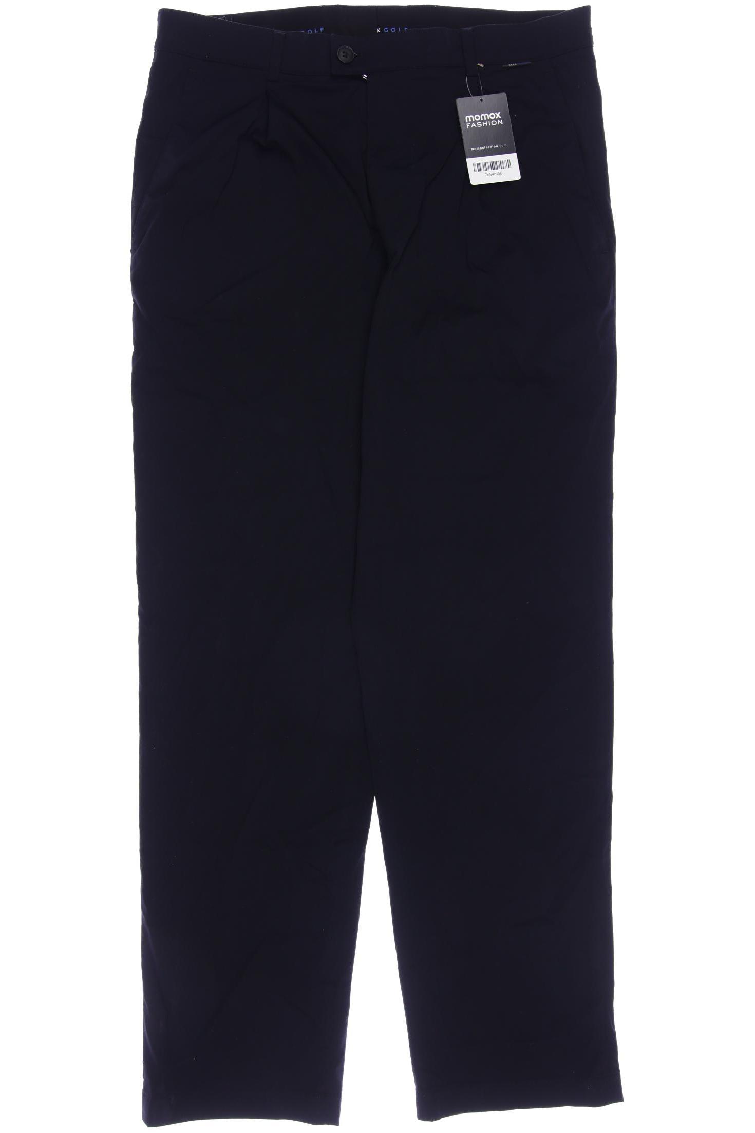 

BRAX Herren Stoffhose, marineblau