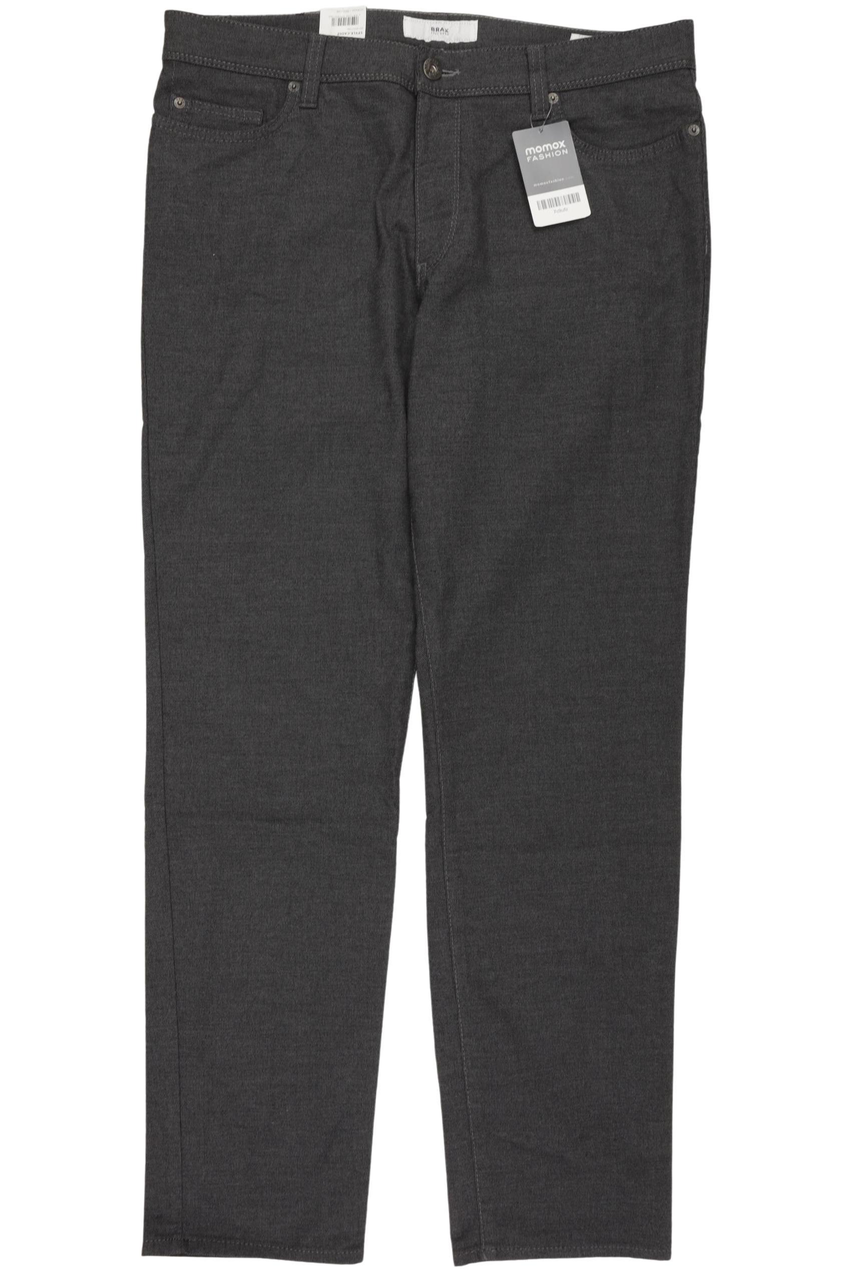

Brax Herren Stoffhose, grau, Gr. 36