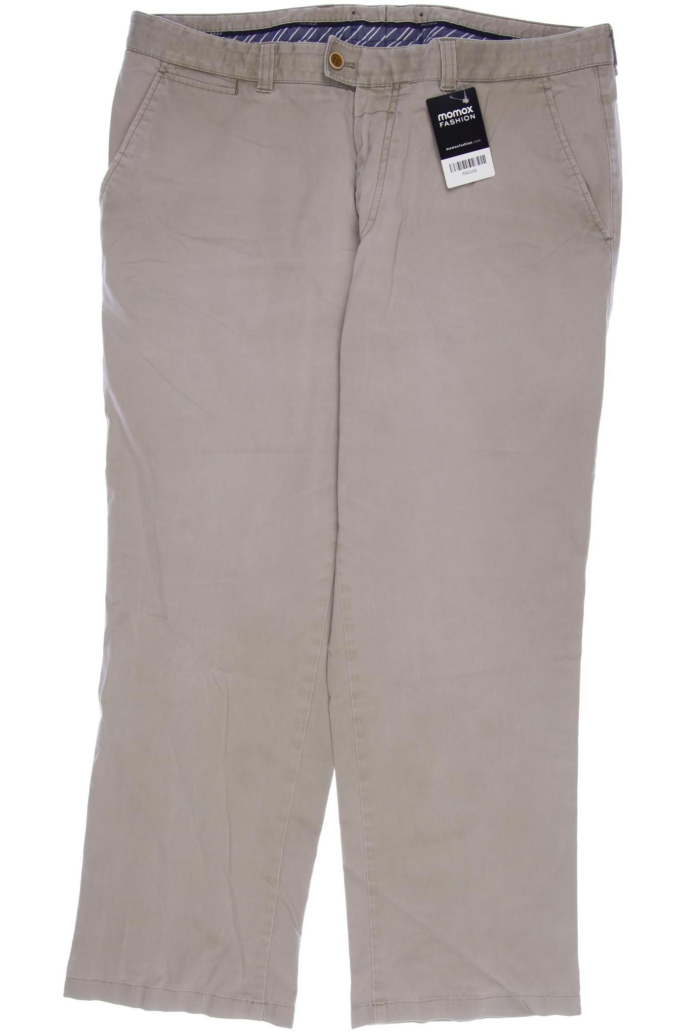 

Brax Herren Stoffhose, beige, Gr. 27