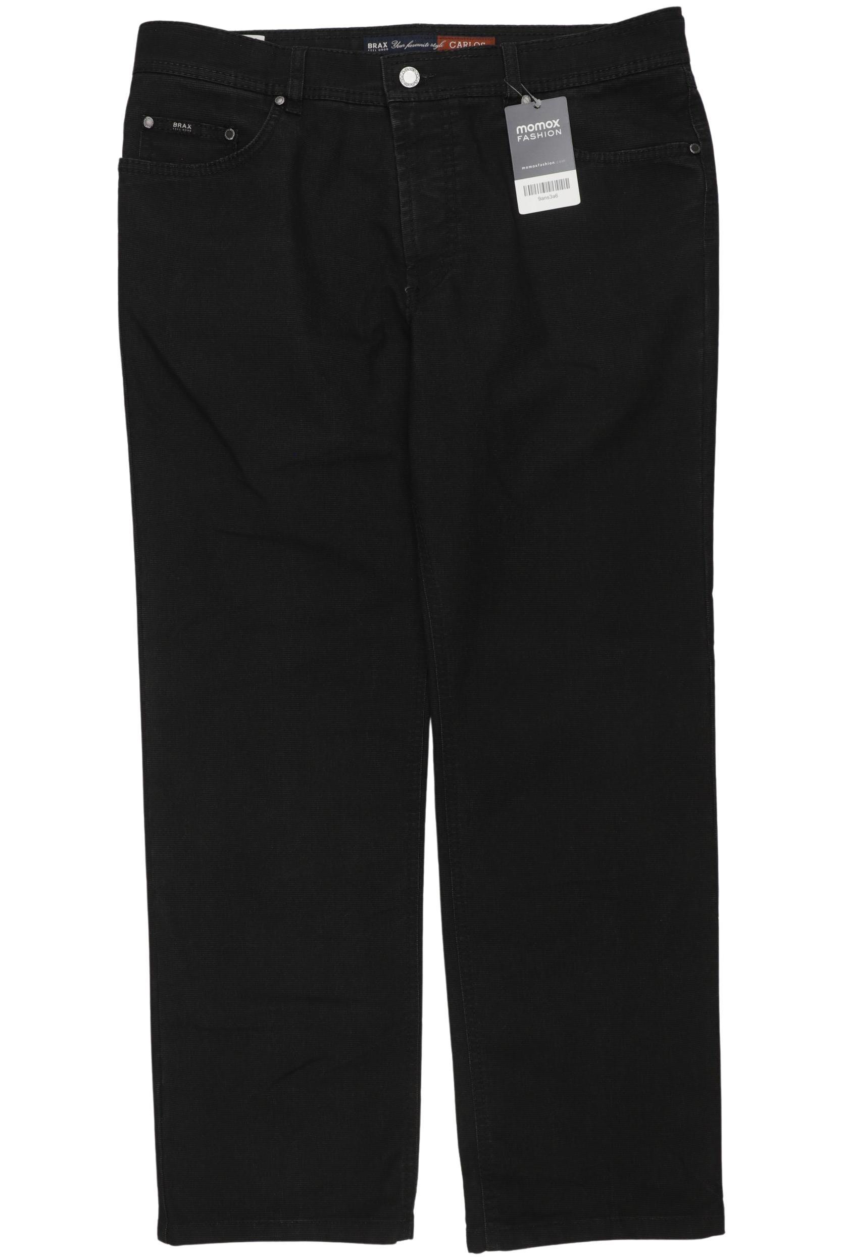 

Brax Herren Stoffhose, schwarz, Gr. 36