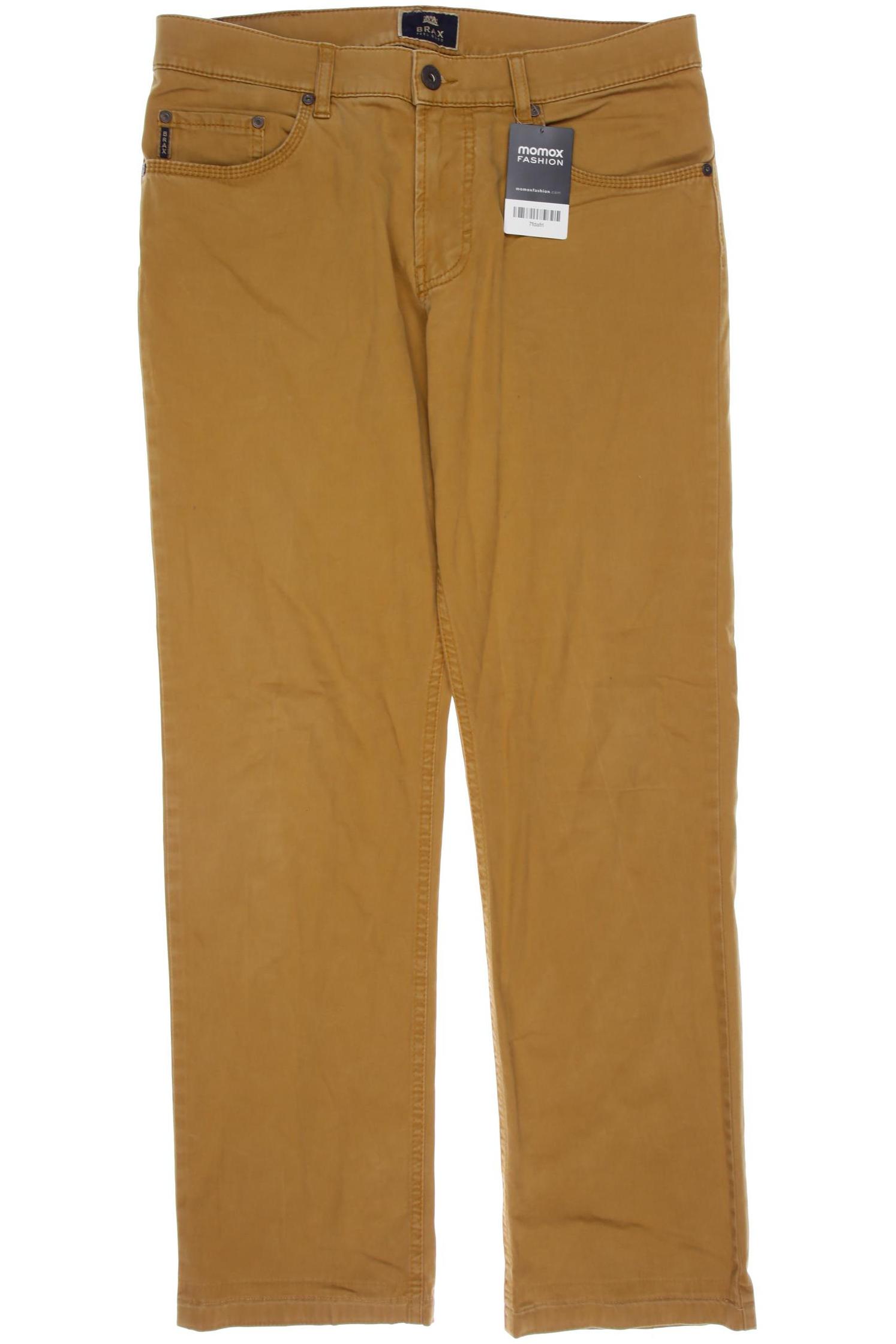 

BRAX Herren Stoffhose, beige