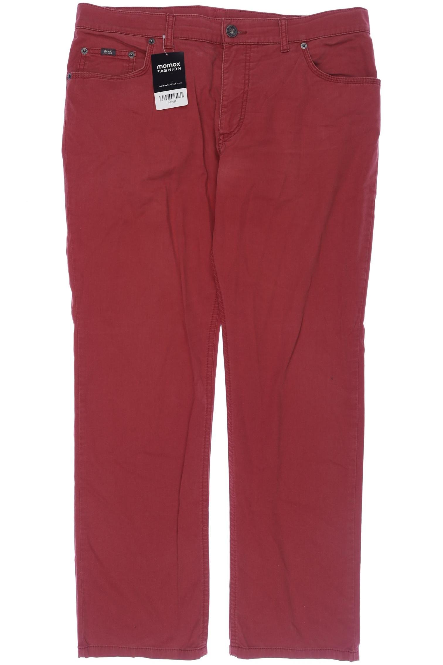 

Brax Herren Stoffhose, rot, Gr. 38