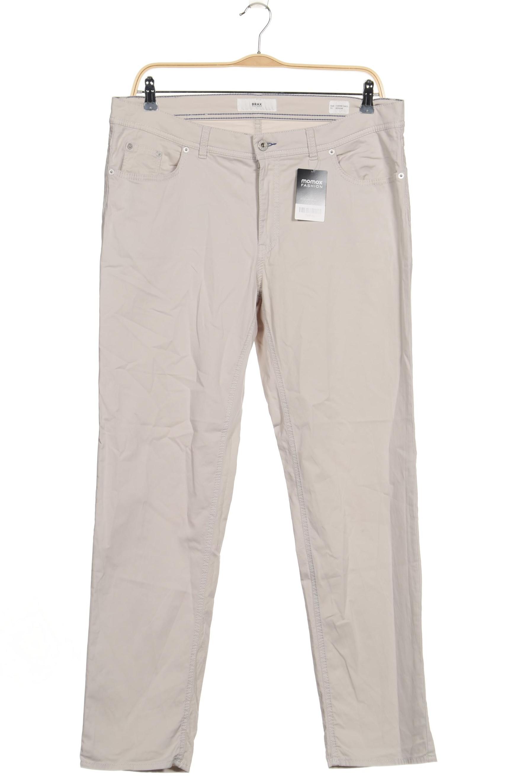 

Brax Herren Stoffhose, cremeweiß, Gr. 36