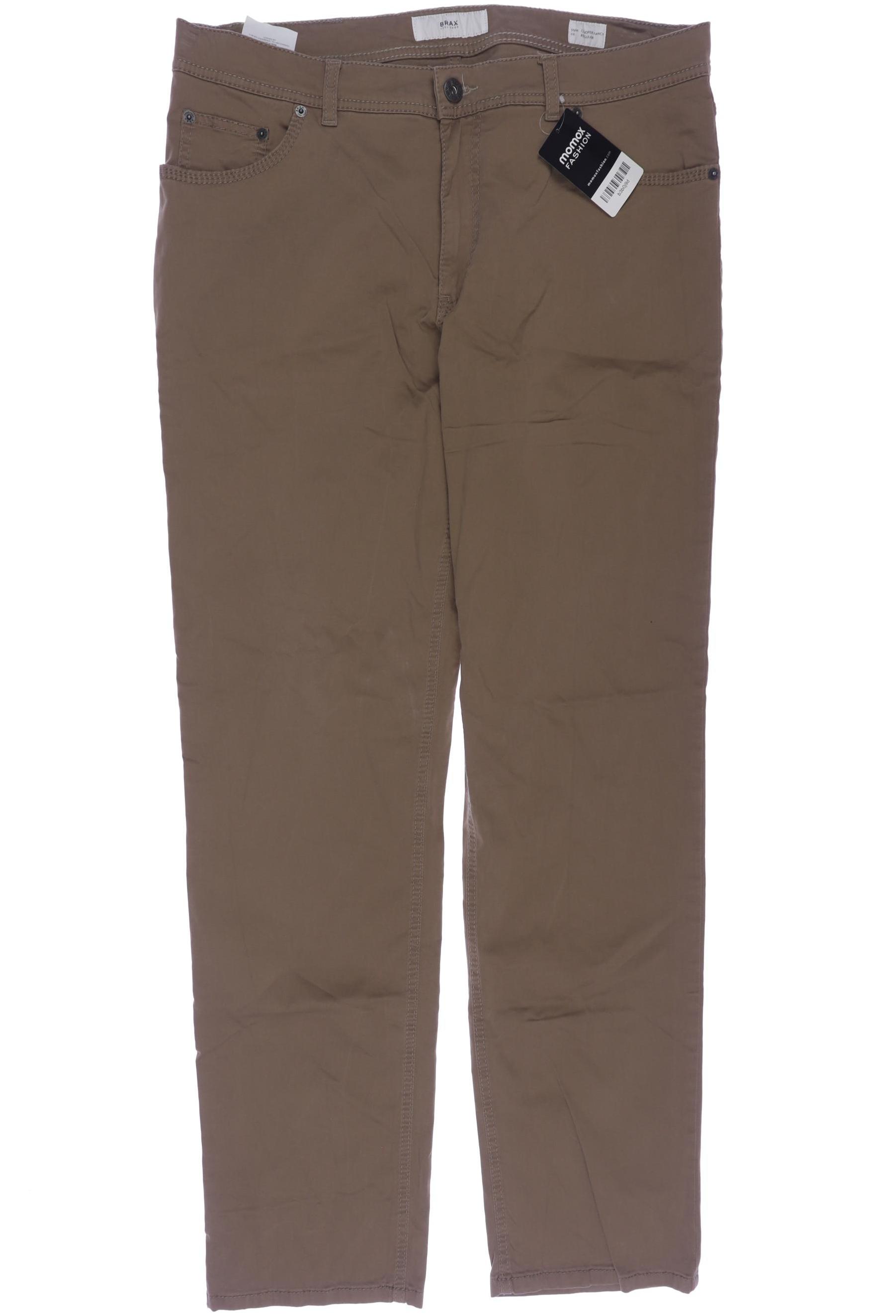 

Brax Herren Stoffhose, braun, Gr. 52