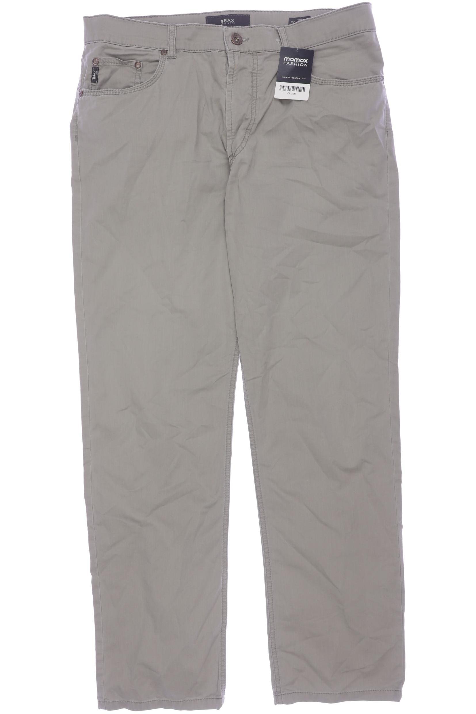 

Brax Herren Stoffhose, grau, Gr. 36