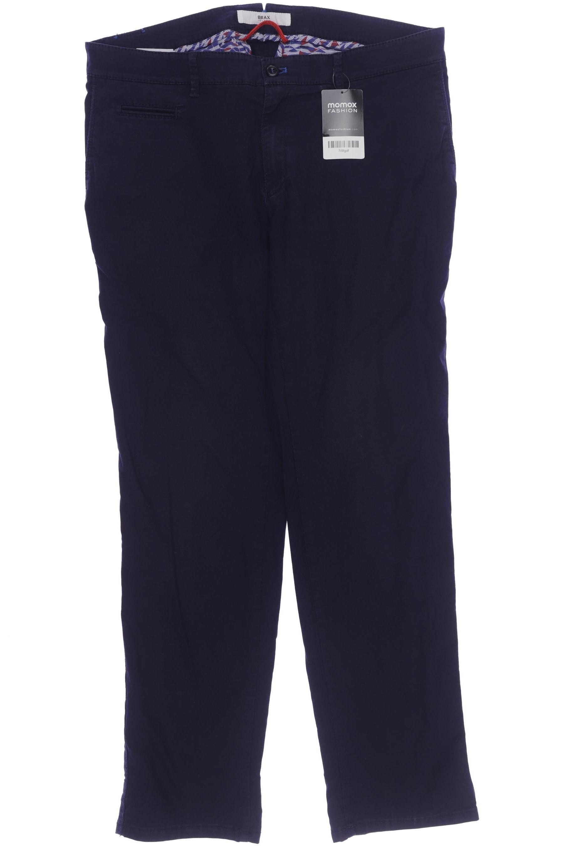 

Brax Herren Stoffhose, blau, Gr. 34