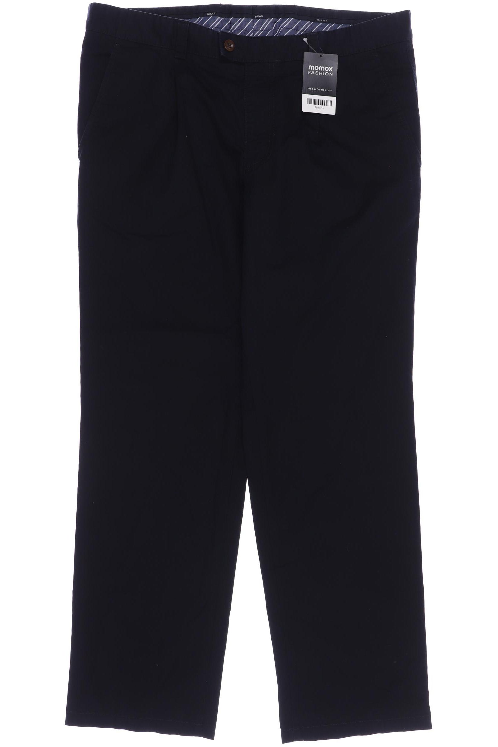 

BRAX Herren Stoffhose, marineblau