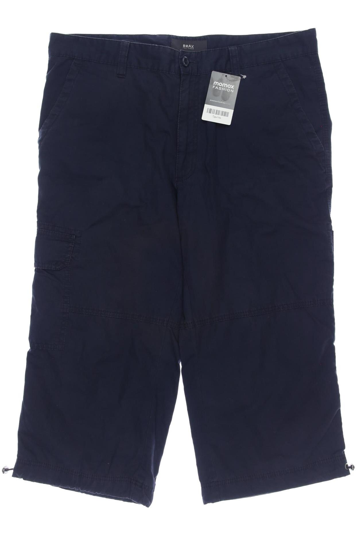 

Brax Herren Stoffhose, marineblau, Gr. 36