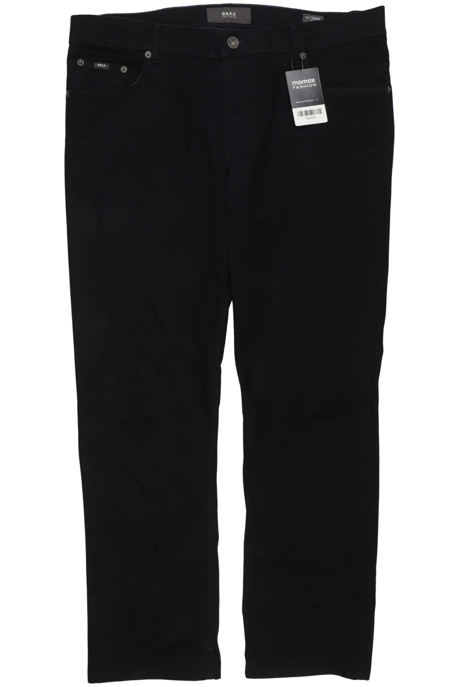 

Brax Herren Stoffhose, schwarz, Gr. 37