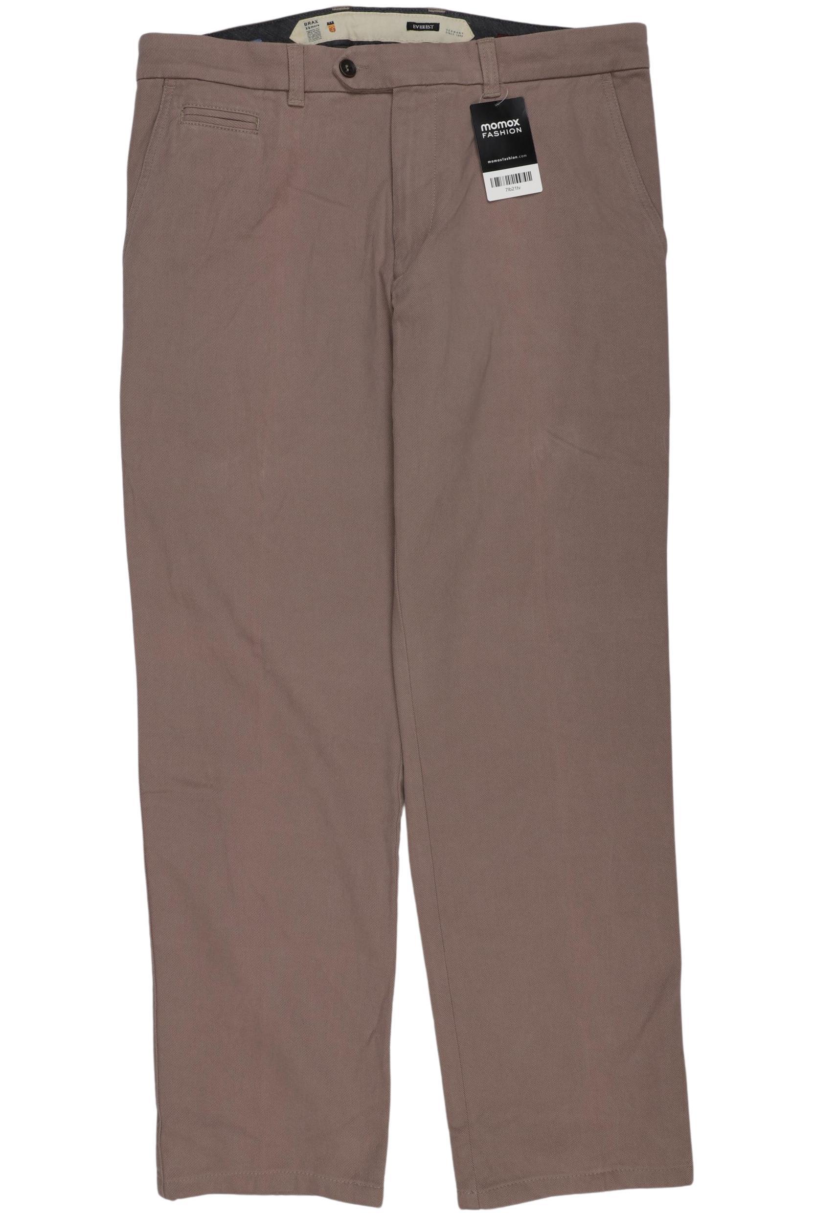 

Brax Herren Stoffhose, braun, Gr. 52