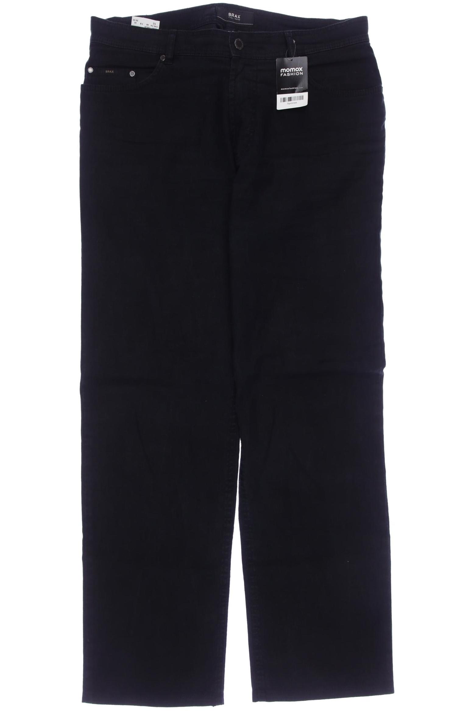 

Brax Herren Stoffhose, schwarz, Gr. 52