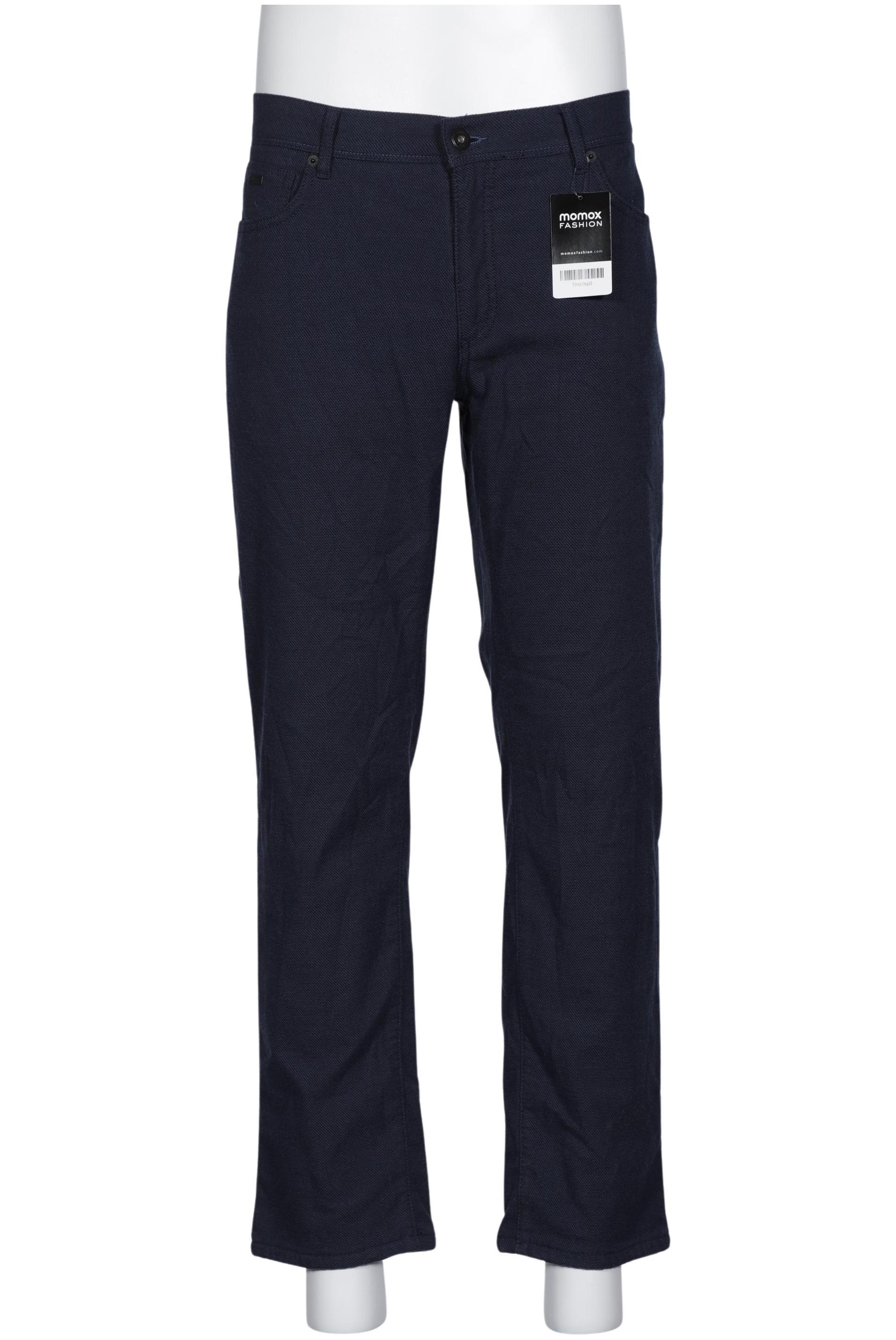 

Brax Herren Stoffhose, marineblau, Gr. 36