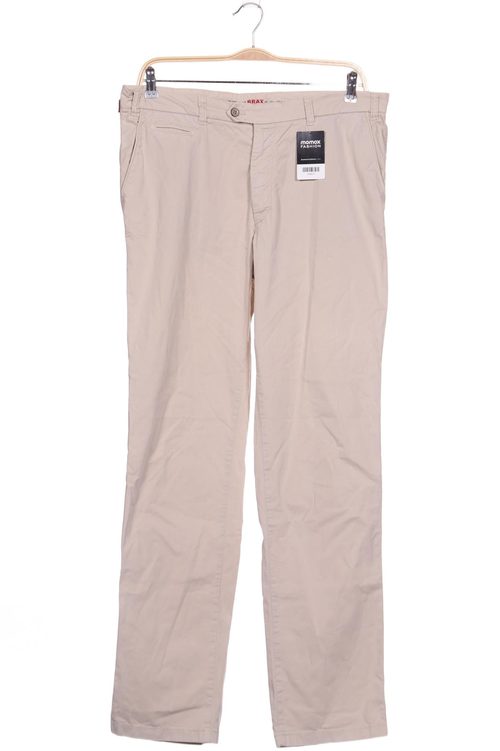 

BRAX Herren Stoffhose, beige