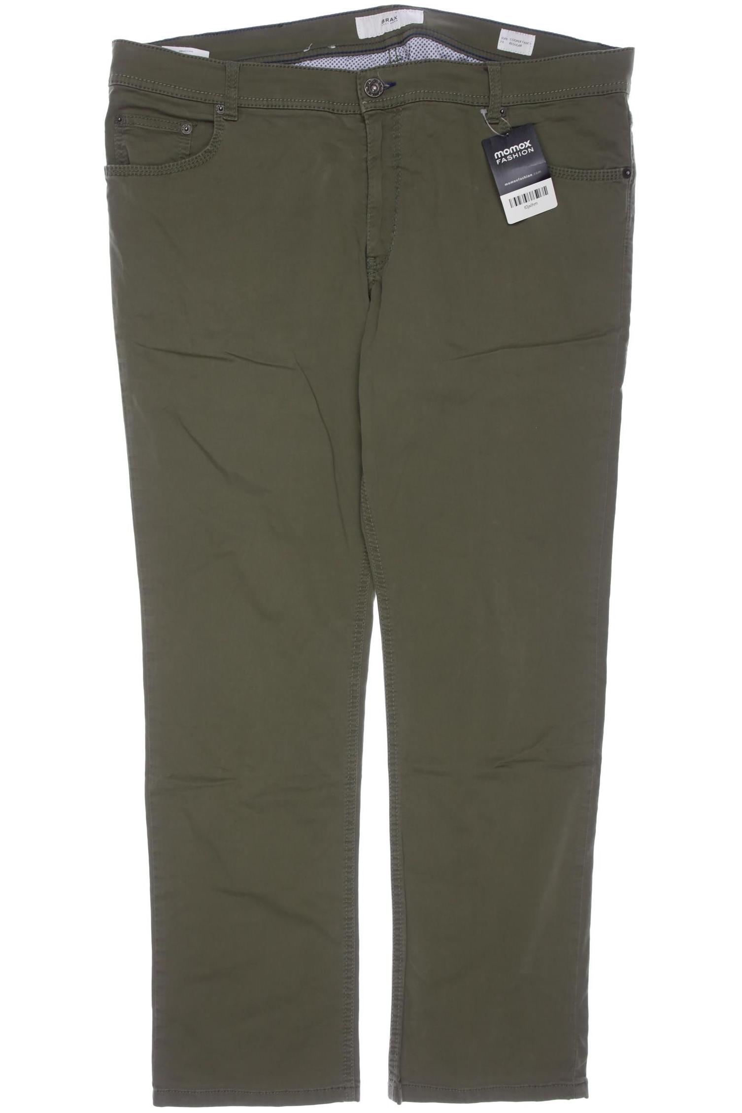 

Brax Herren Stoffhose, grün, Gr. 40