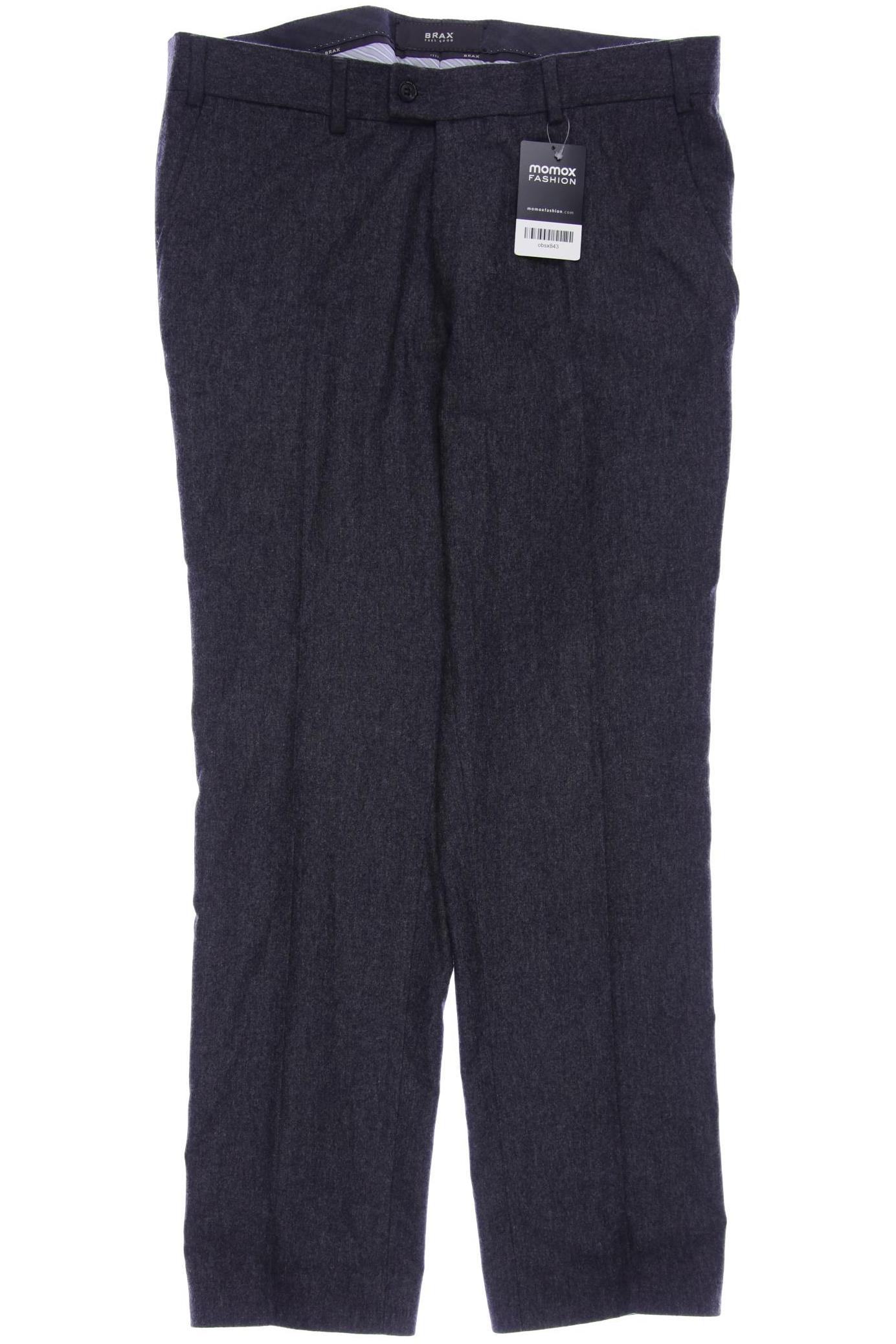 

Brax Herren Stoffhose, grau, Gr. 24