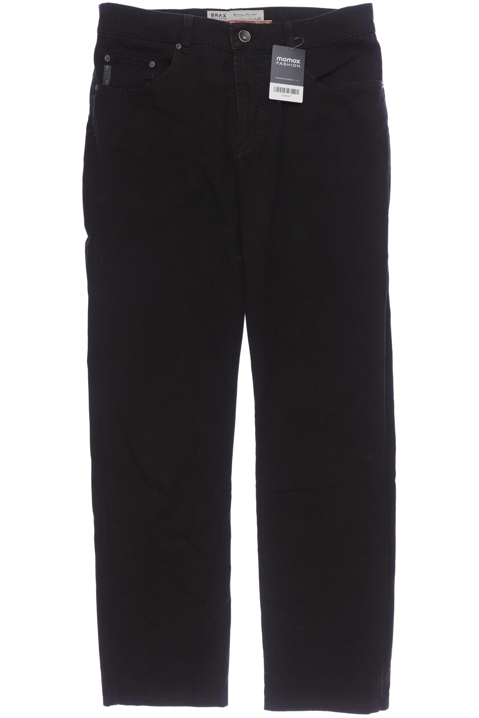 

Brax Herren Stoffhose, grün, Gr. 33