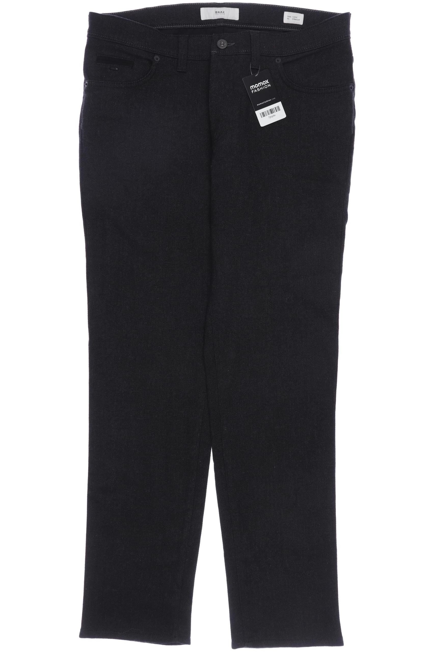 

Brax Herren Stoffhose, schwarz, Gr. 36