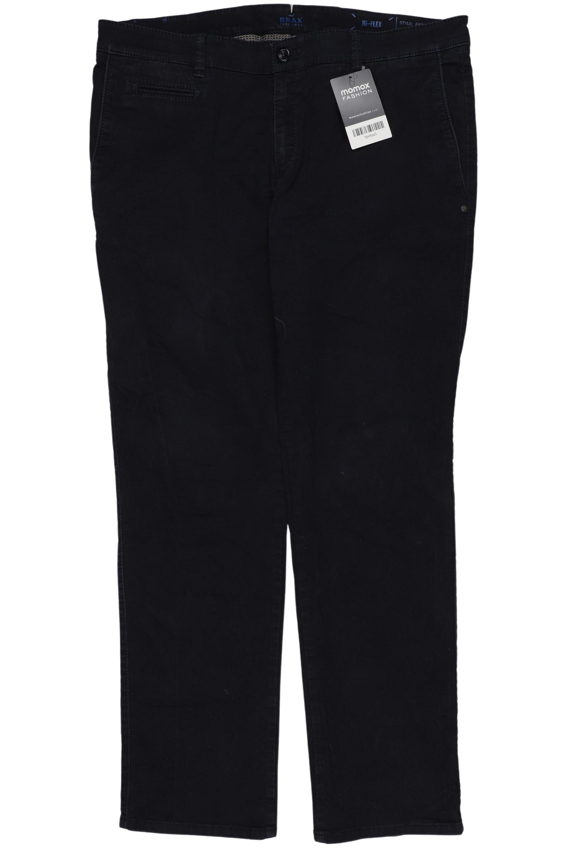 

Brax Herren Stoffhose, marineblau, Gr. 24
