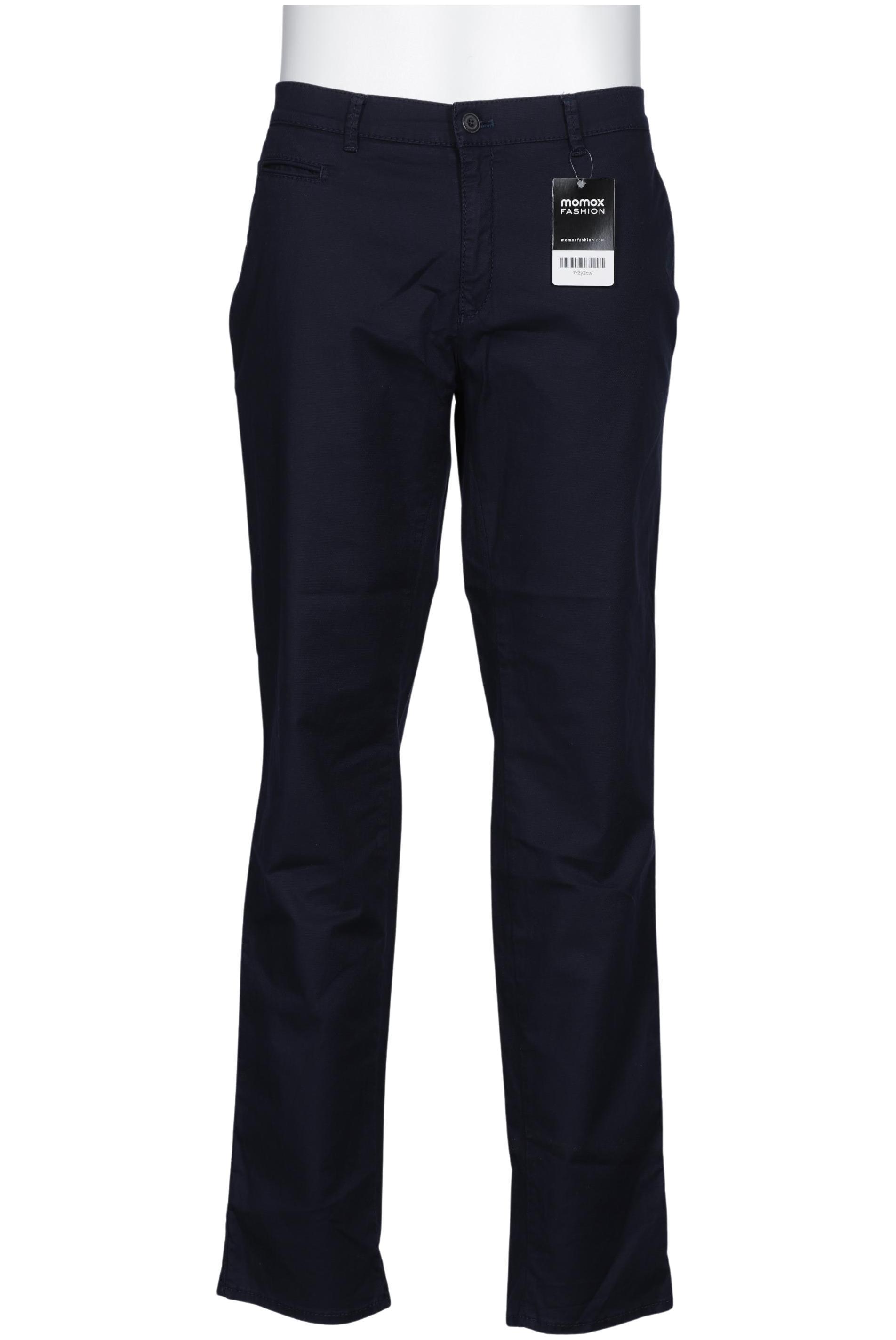 

Brax Herren Stoffhose, marineblau, Gr. 50