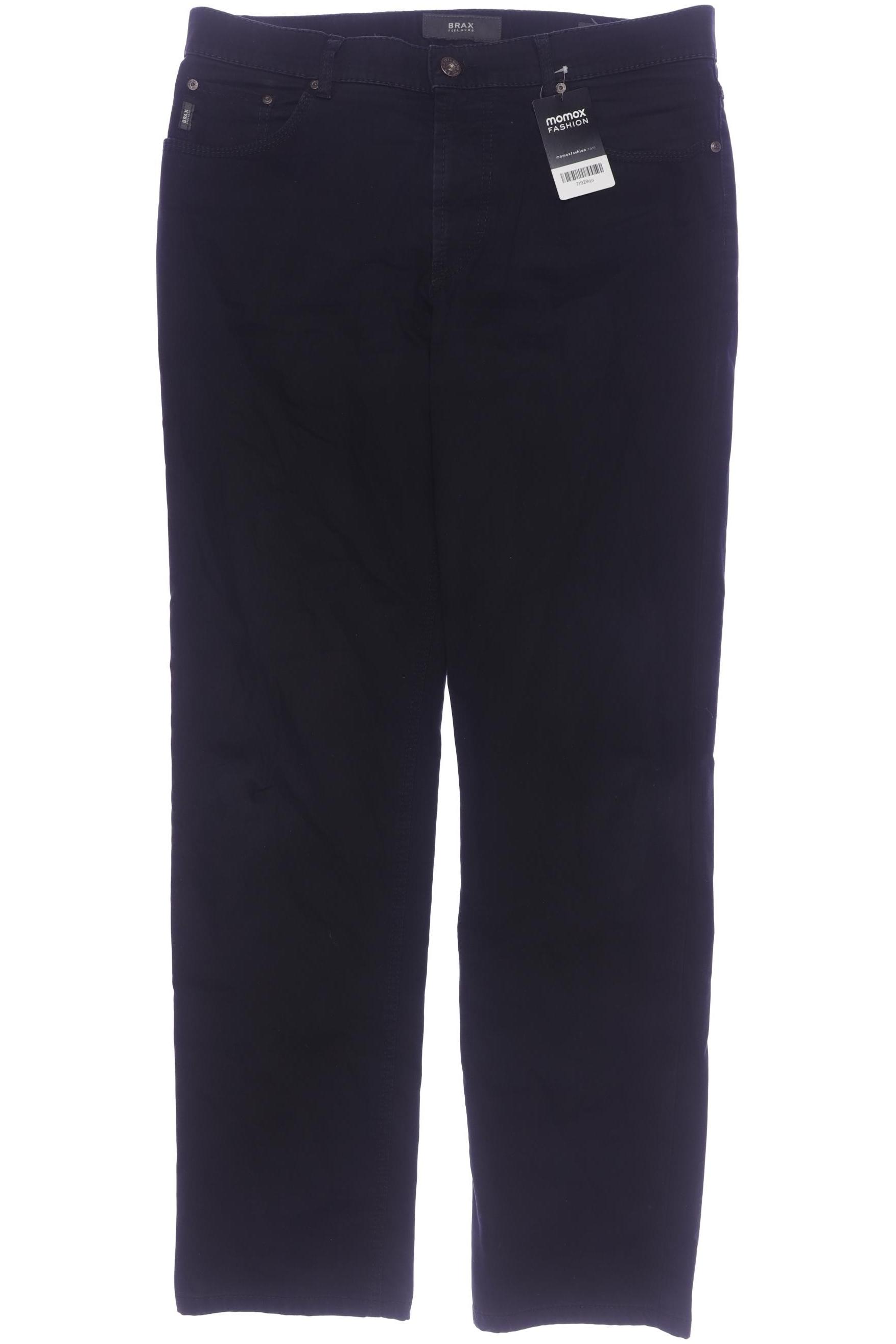 

Brax Herren Stoffhose, schwarz, Gr. 35