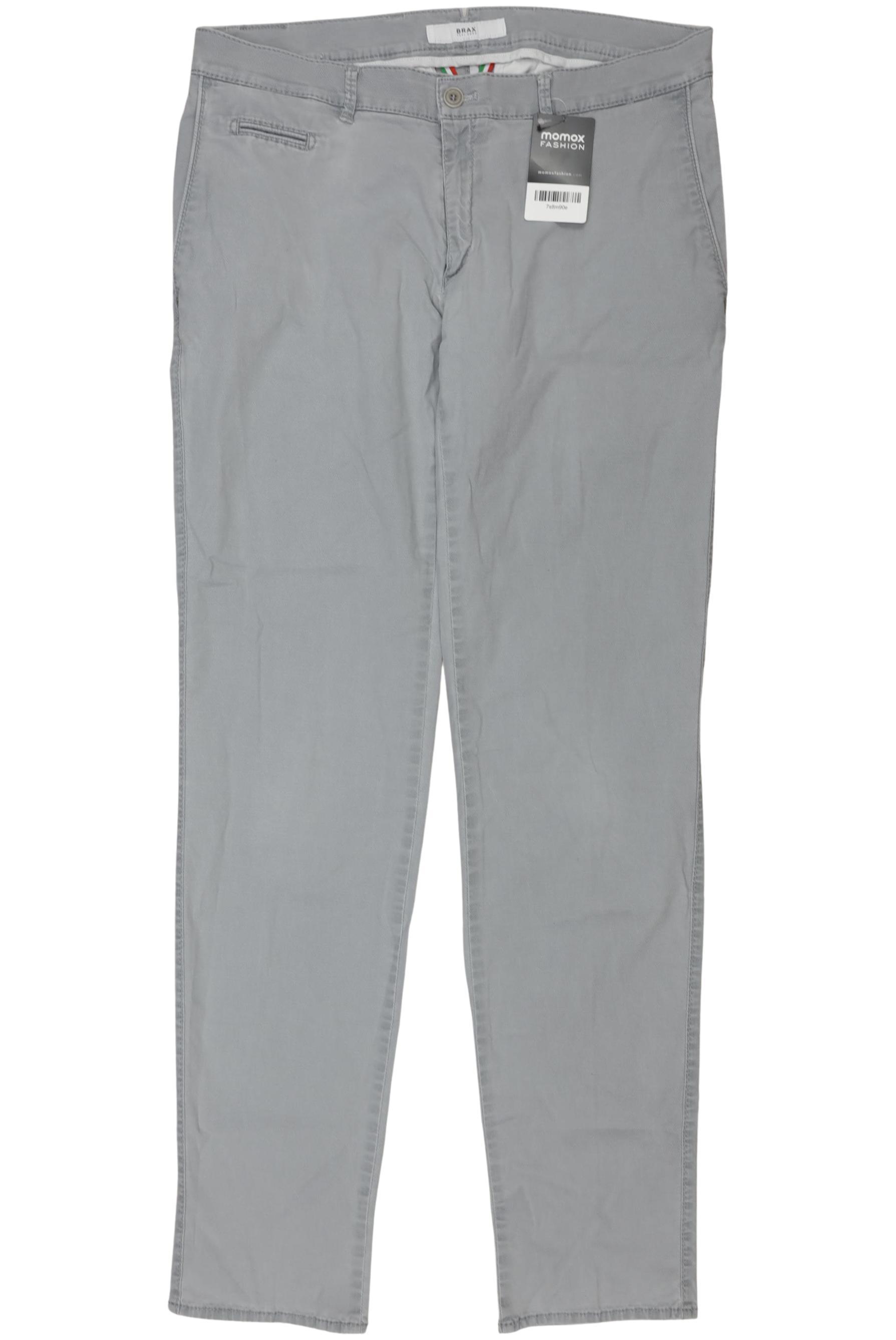 

Brax Herren Stoffhose, grau, Gr. 33