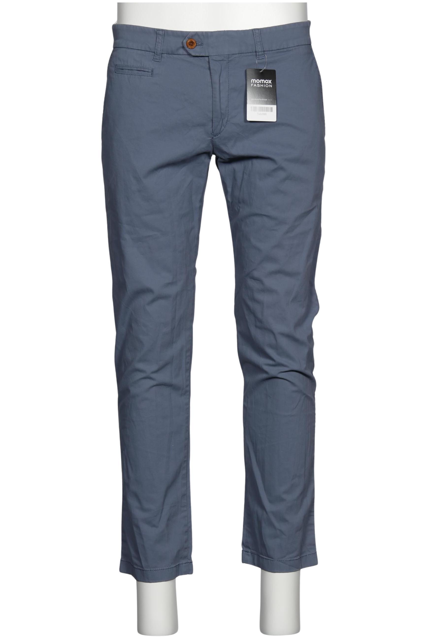 

Brax Herren Stoffhose, blau, Gr. 36