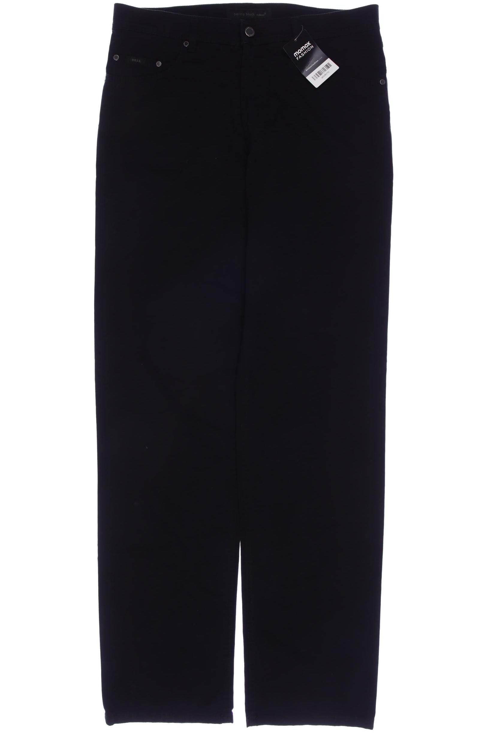 

Brax Herren Stoffhose, schwarz, Gr. 98