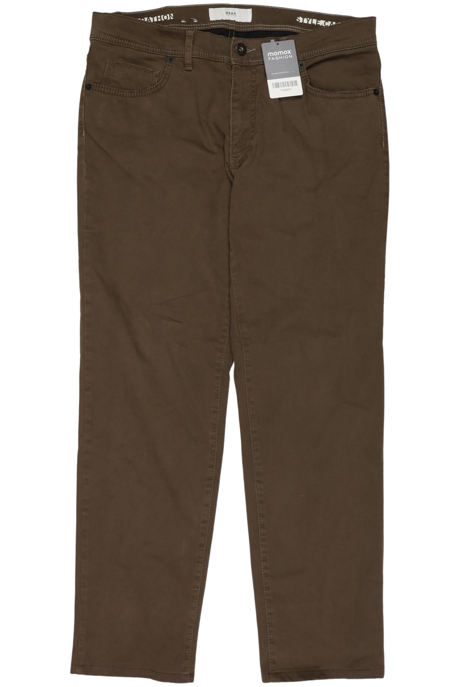 

Brax Herren Stoffhose, braun, Gr. 33