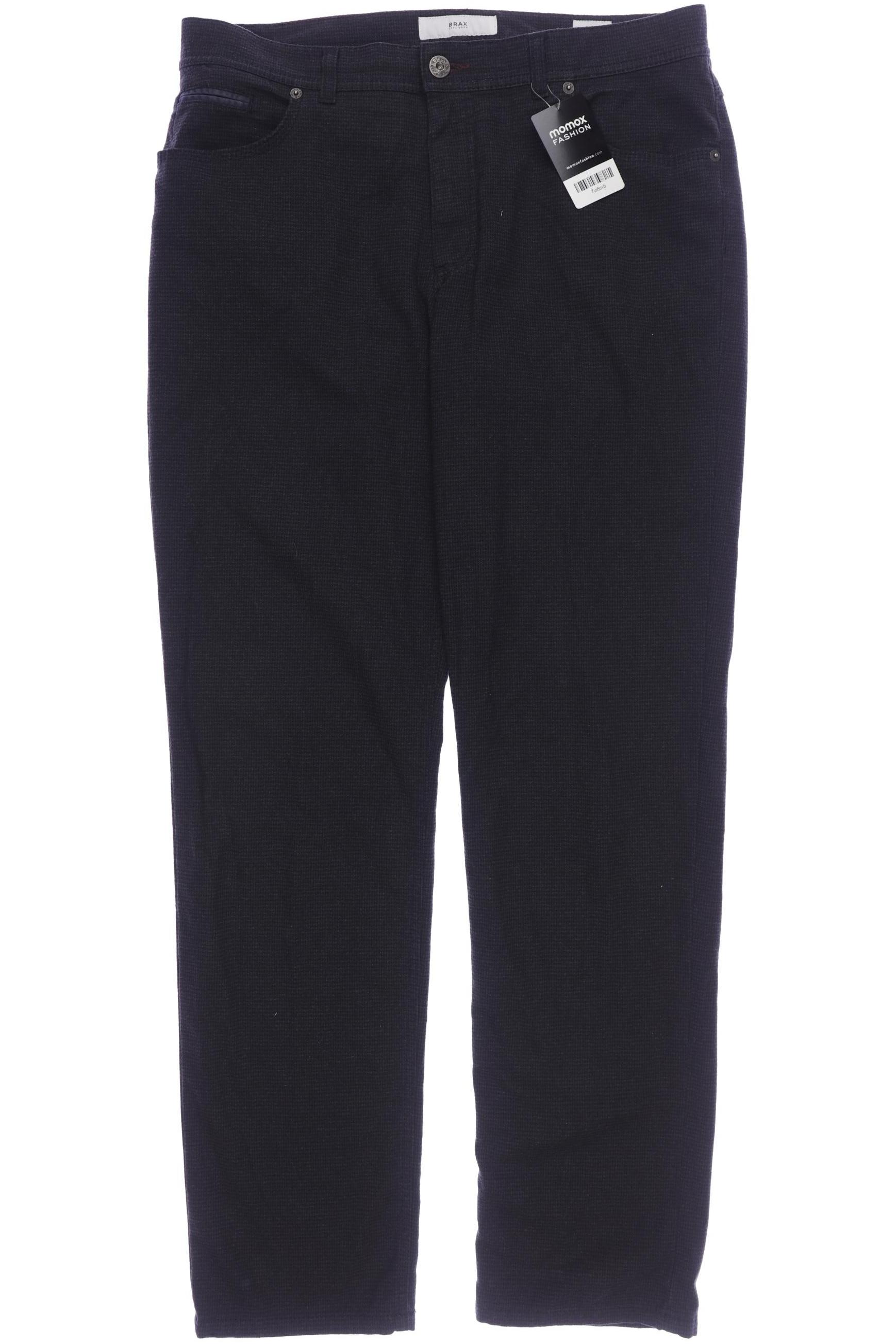 

Brax Herren Stoffhose, grau, Gr. 52