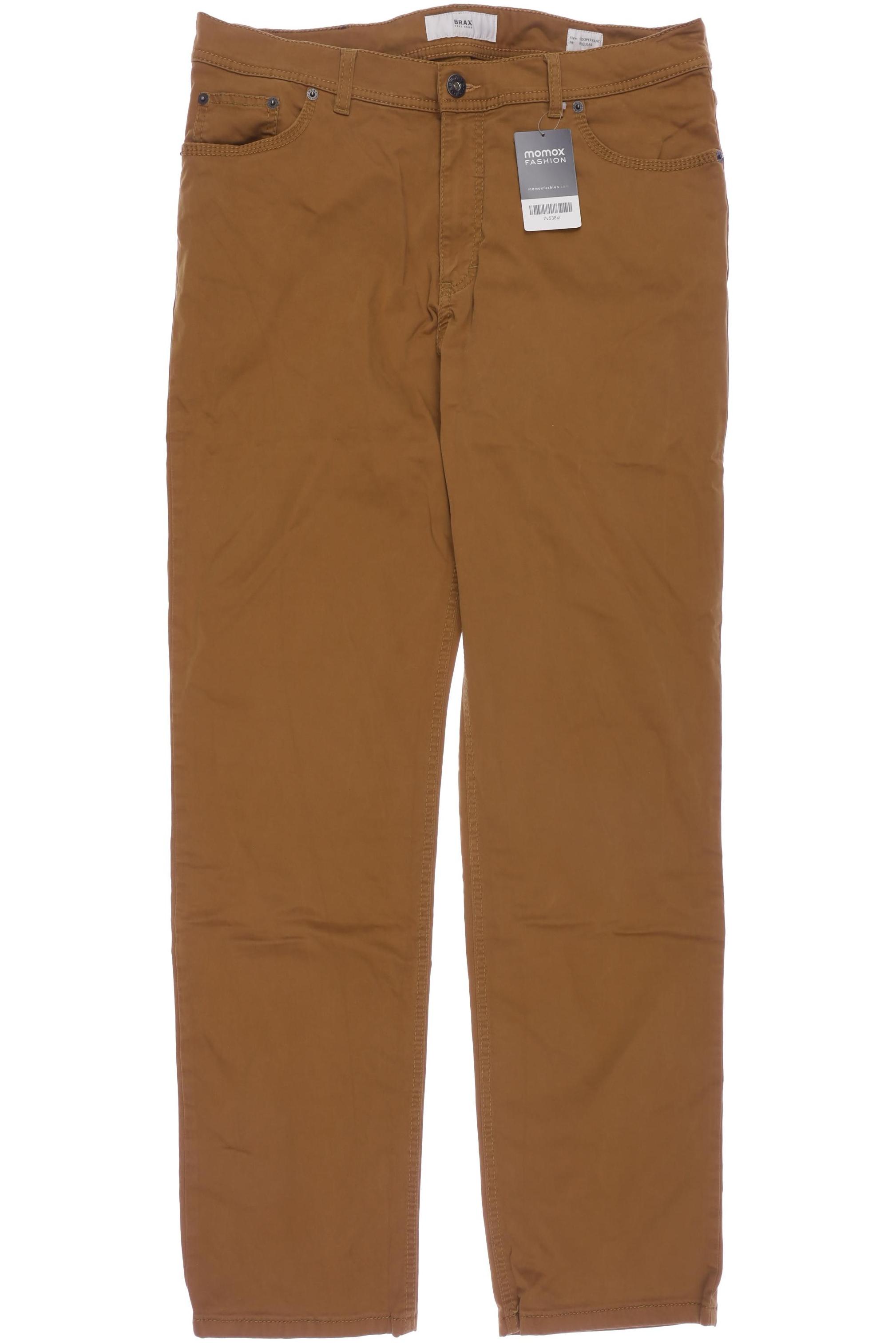 

Brax Herren Stoffhose, braun, Gr. 36