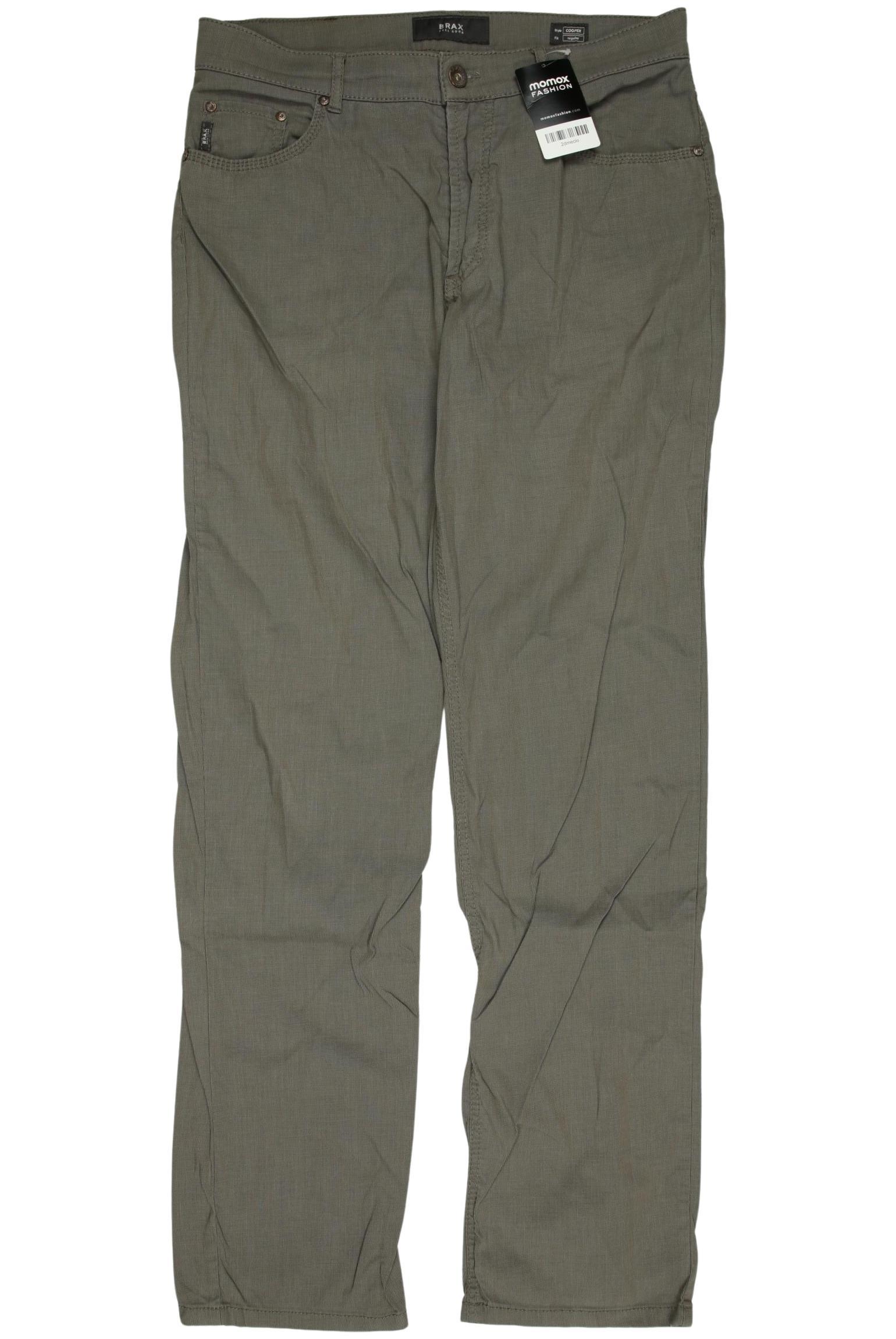 

Brax Herren Stoffhose, grau, Gr. 34