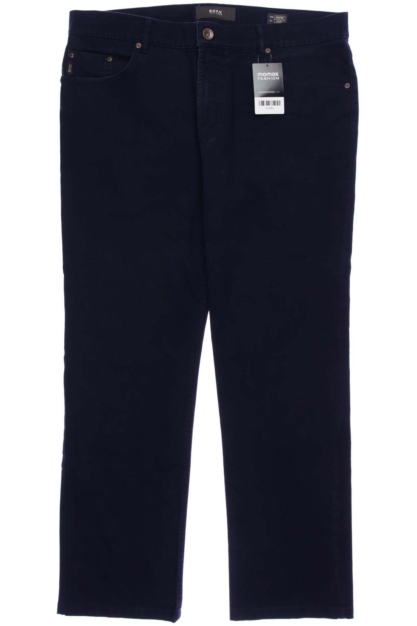 

Brax Herren Stoffhose, marineblau, Gr. 38