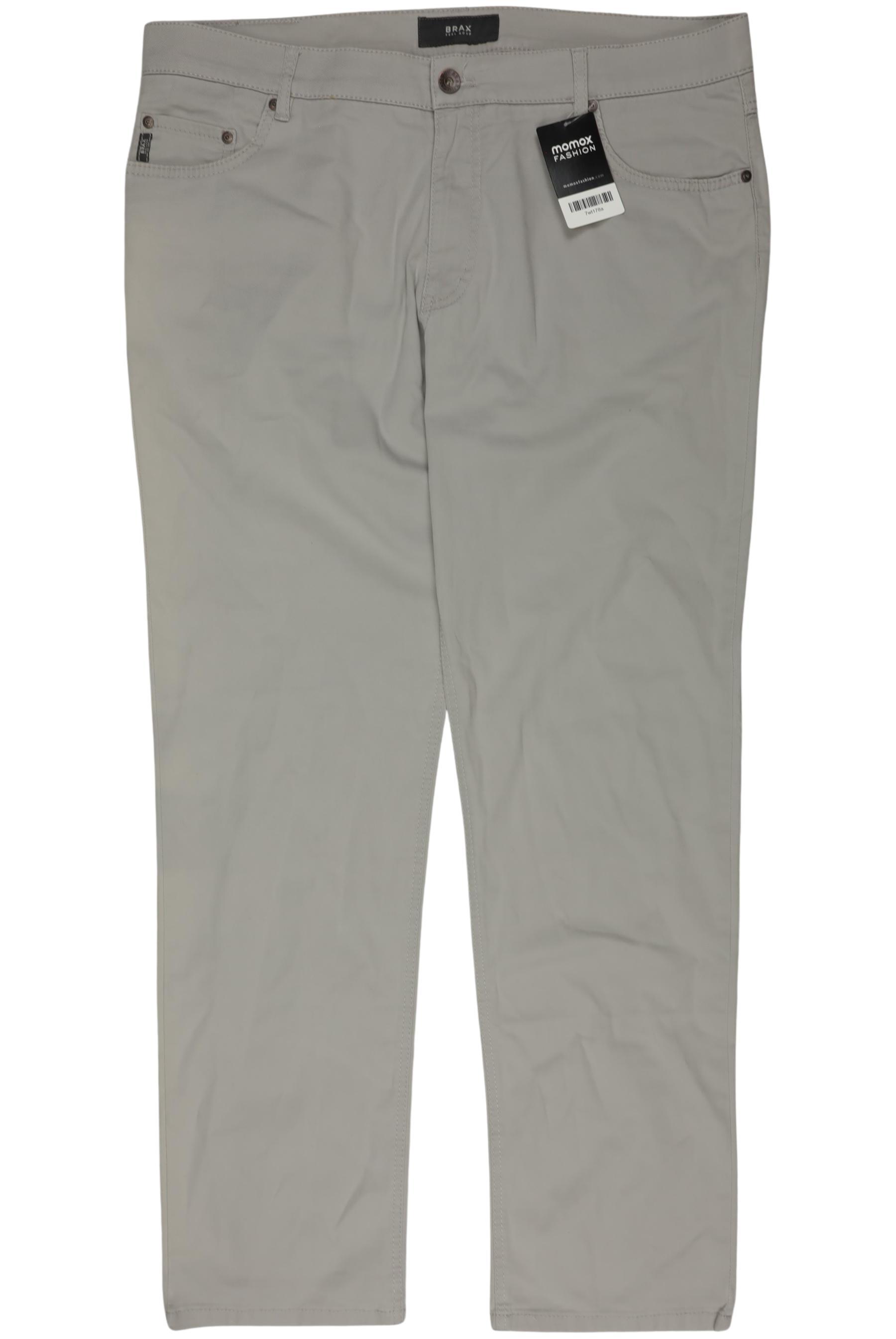 

Brax Herren Stoffhose, grau, Gr. 40