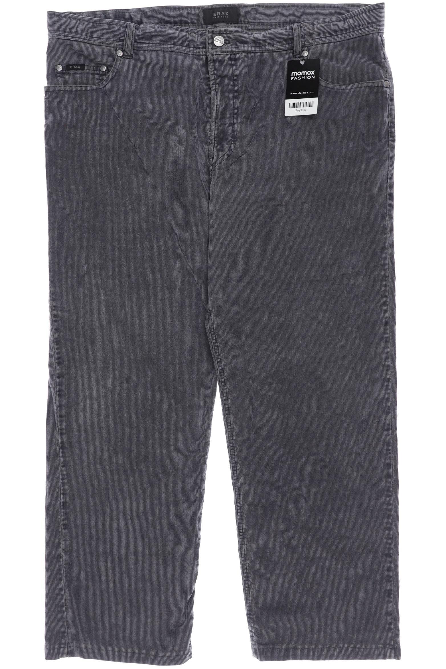 

Brax Herren Stoffhose, grau, Gr. 28
