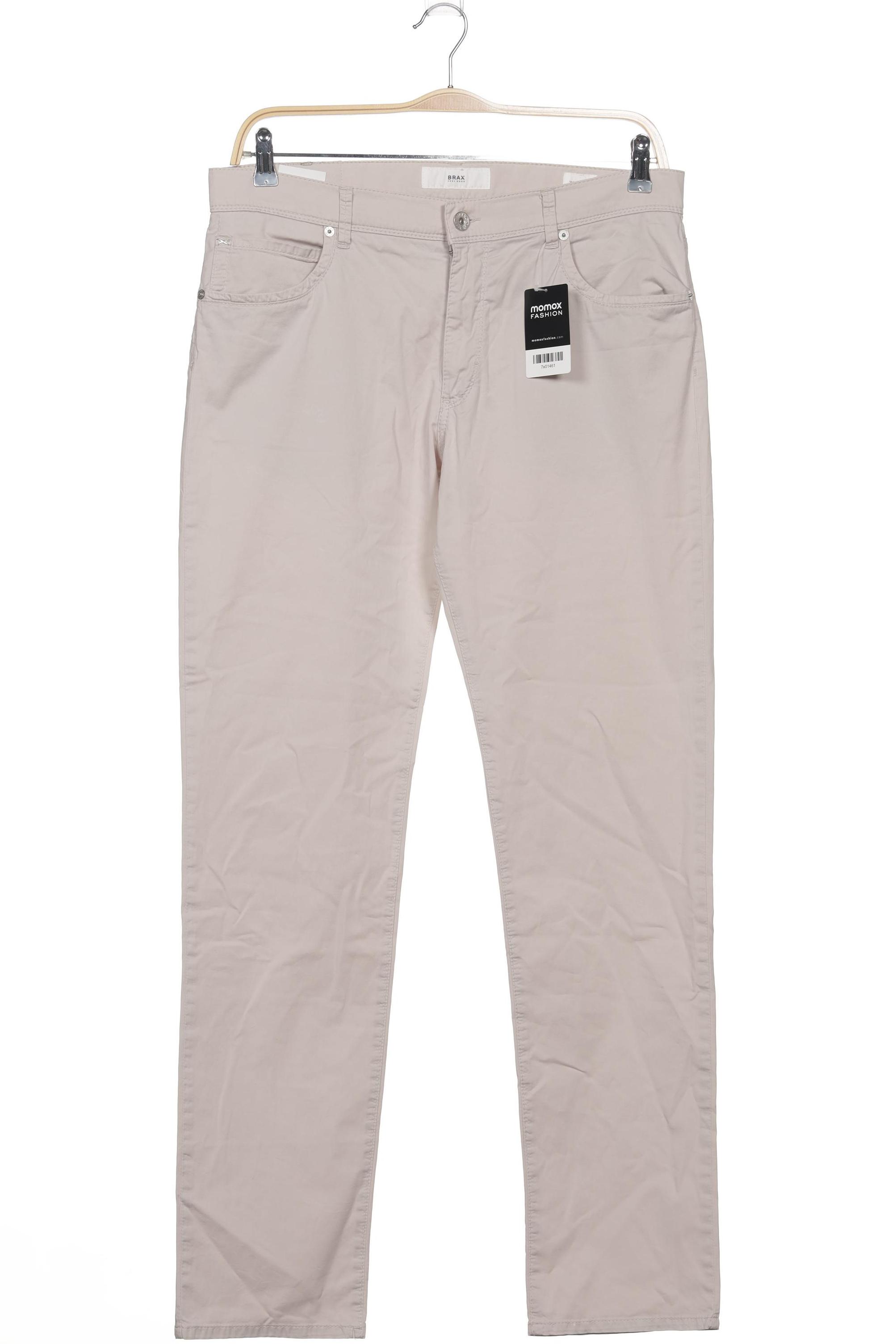 

Brax Herren Stoffhose, grau, Gr. 52