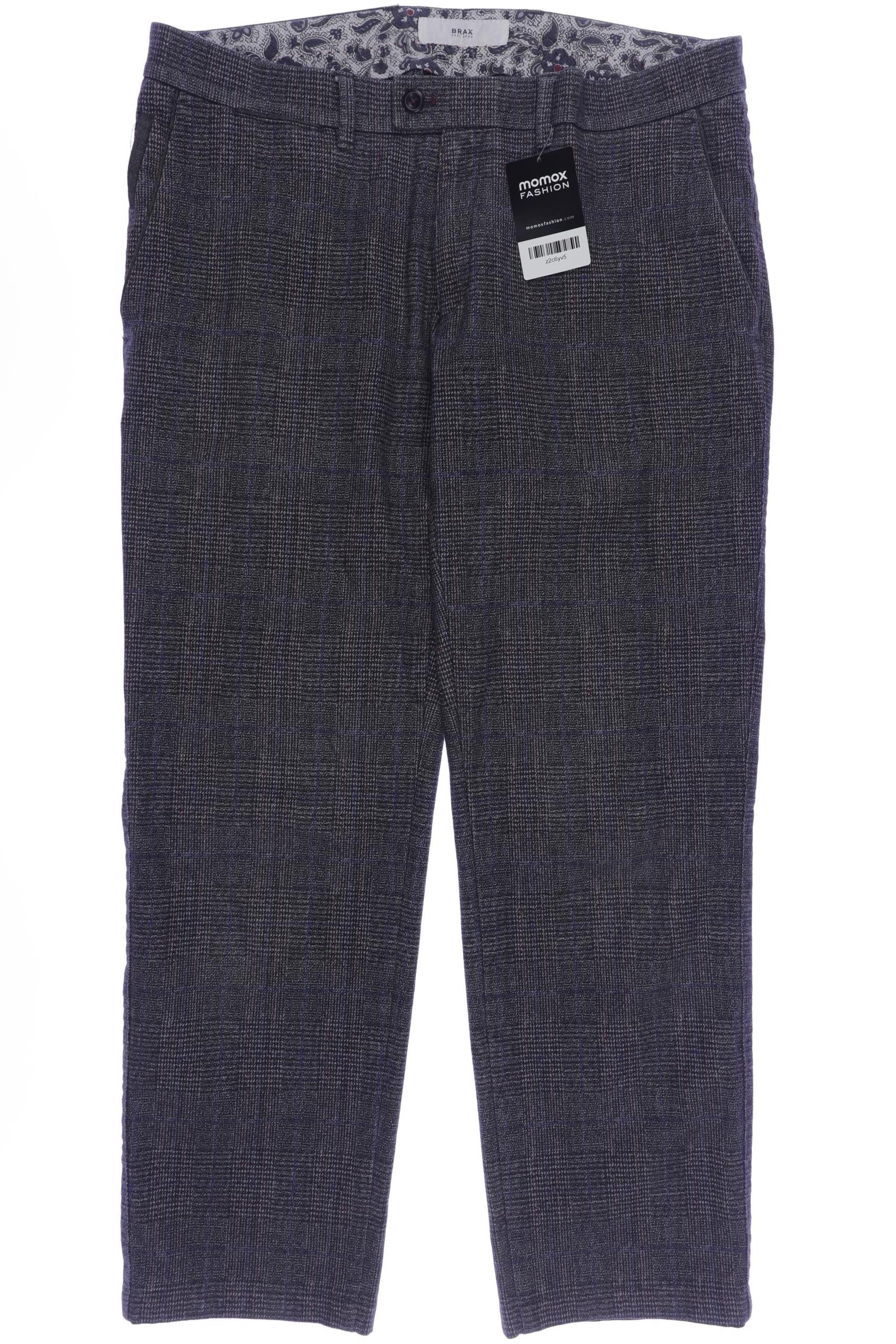 

Brax Herren Stoffhose, grau, Gr. 34