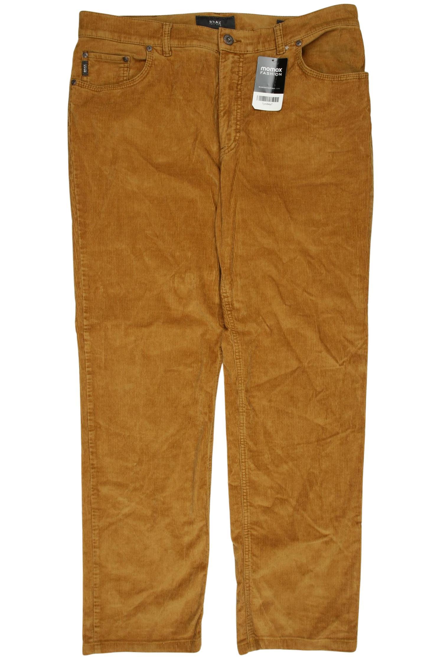 

Brax Herren Stoffhose, braun, Gr. 38