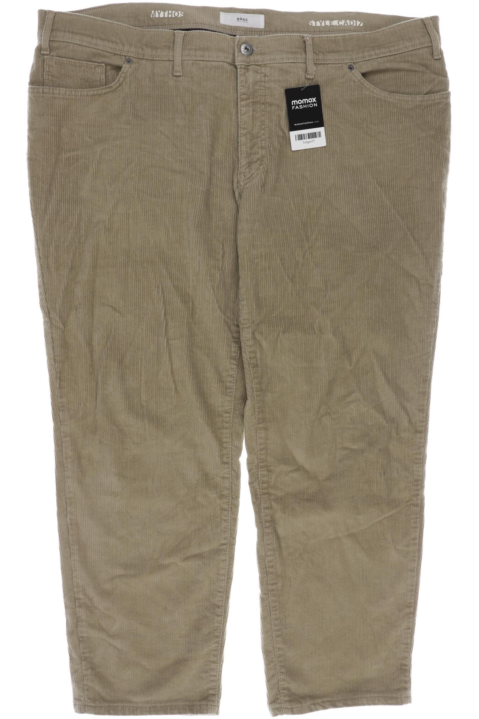 

Brax Herren Stoffhose, beige, Gr. 46