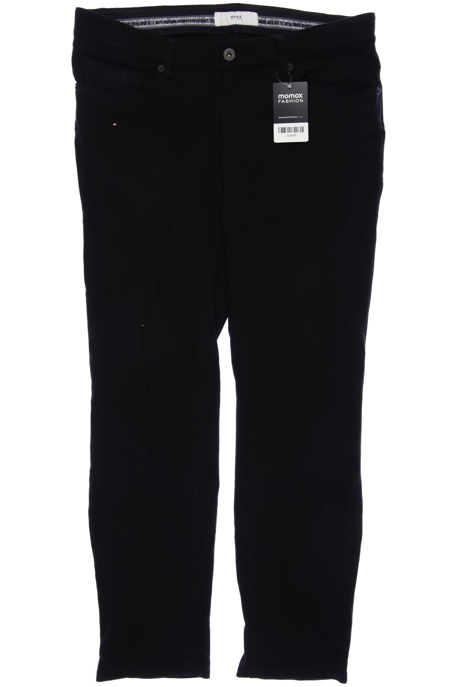 

Brax Herren Stoffhose, schwarz, Gr. 24