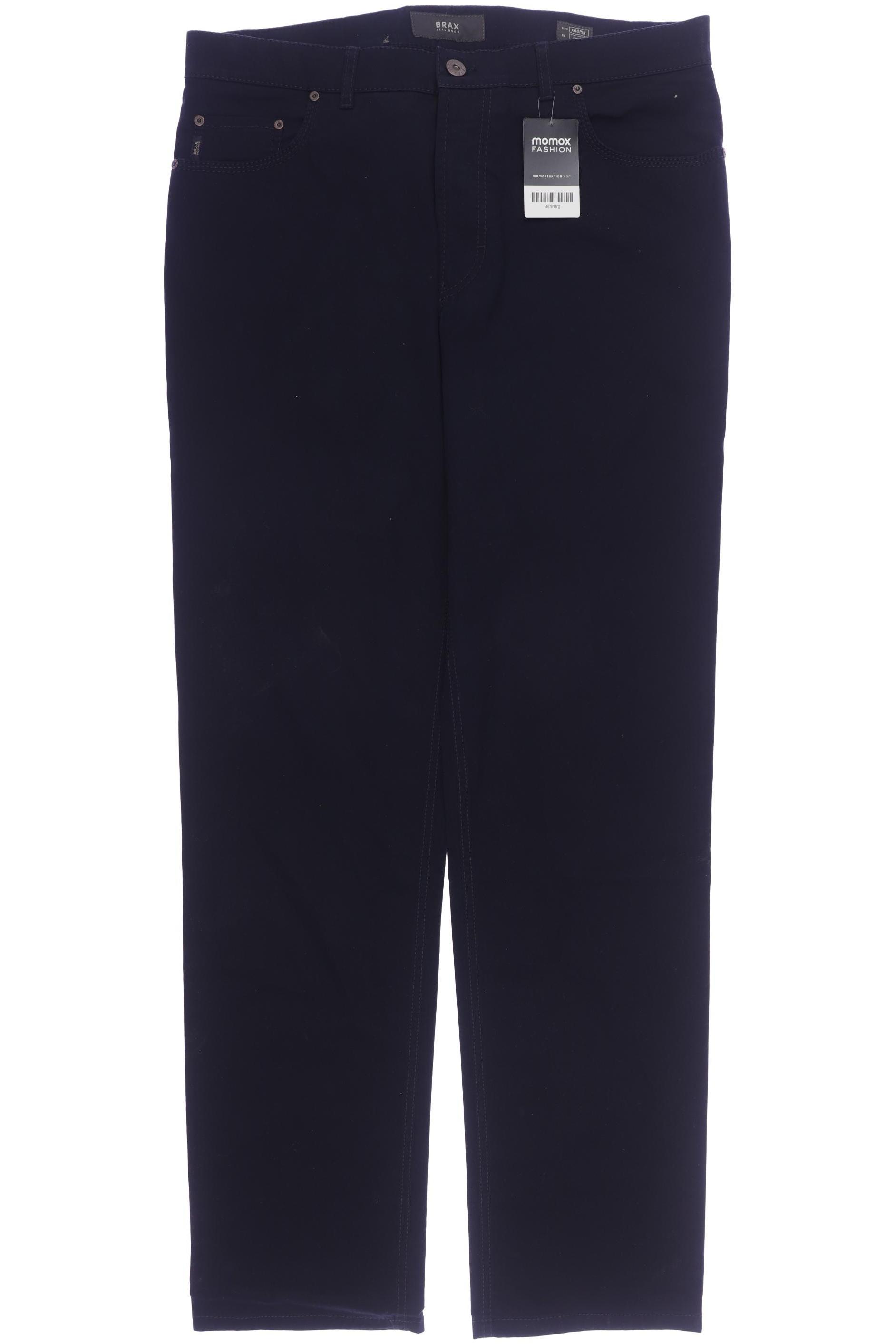 

Brax Herren Stoffhose, marineblau, Gr. 38
